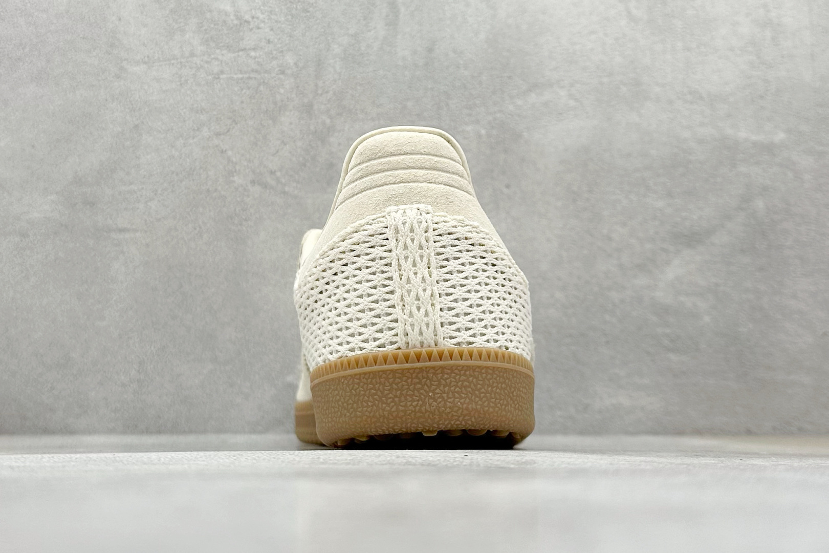 140 X版 Addis Original Samba 复古桑巴板鞋 KK3528