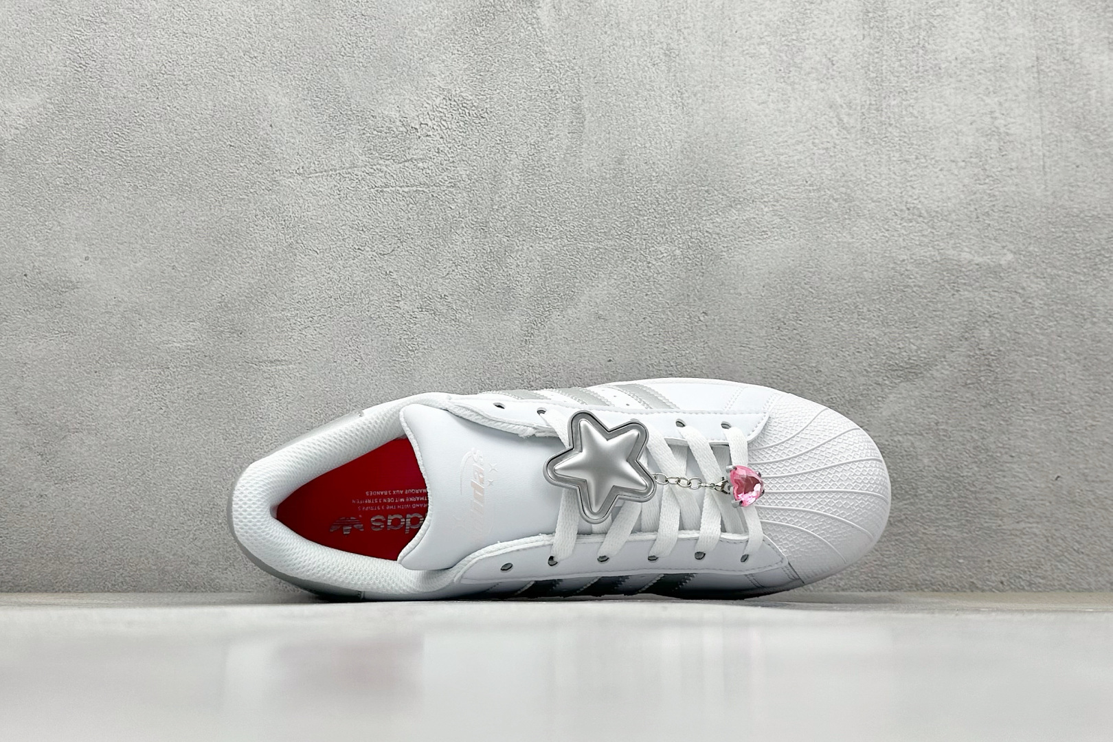 140 AD Originals Superstar 贝壳头 JQ8777-Chinese UA Cheap High Quatity Brand Clothes Bags handbags Sneakers wholesale wholesaler seller from China Factory suppliers Fashion Clothing Shoes best Quality Beautiful Price 140 AD Originals Superstar 贝壳头 JQ8777