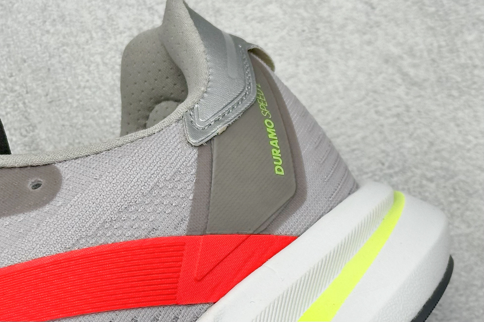 200 Adizero DURAMO SPEED 2代防滑耐磨 低帮 休闲跑步鞋 JQ2200