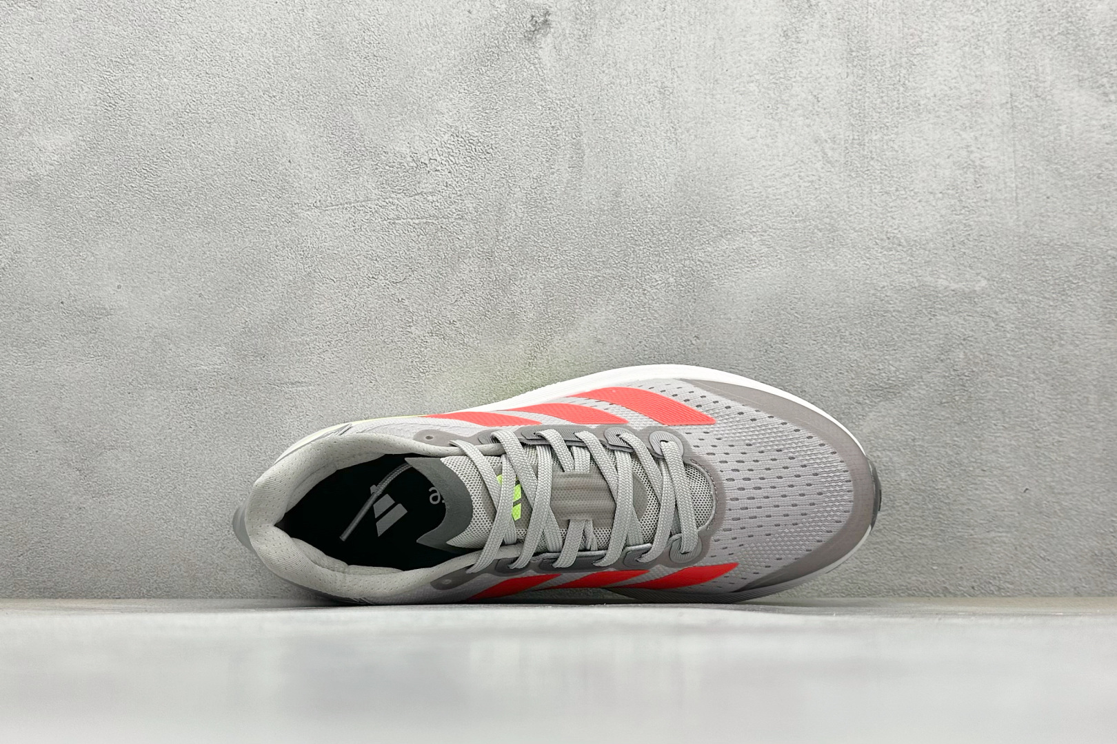 200 Adizero DURAMO SPEED 2代防滑耐磨 低帮 休闲跑步鞋 JQ2200