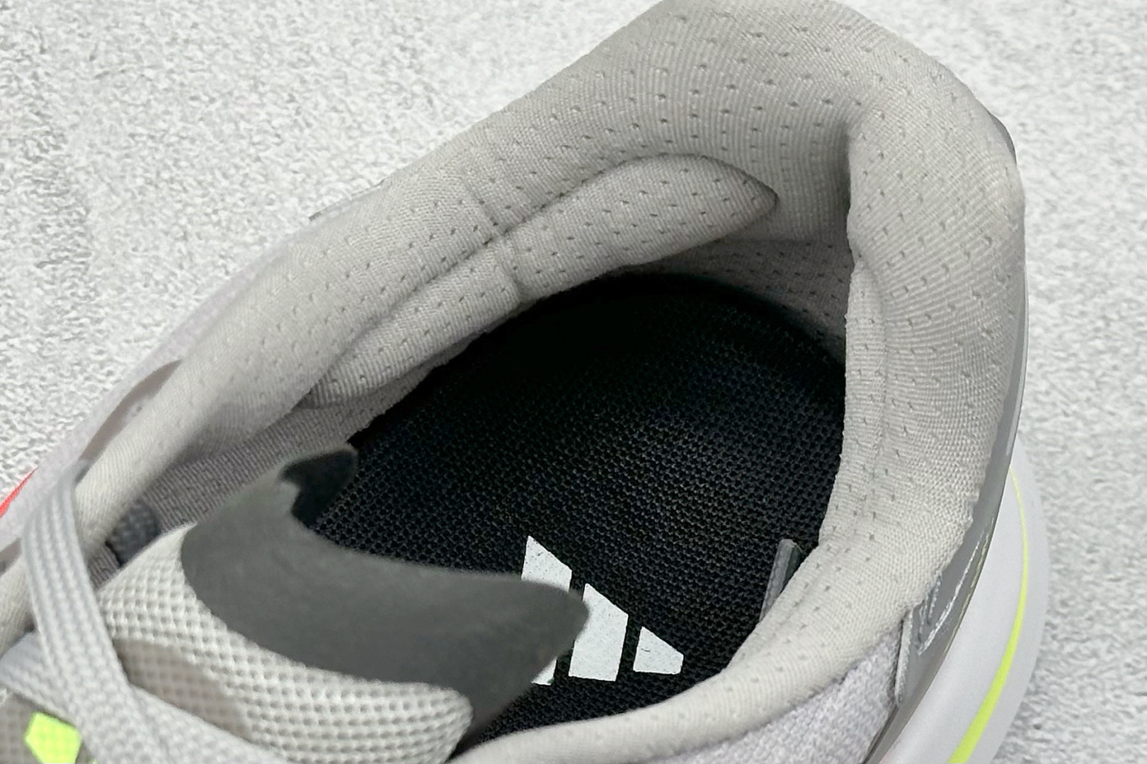 200 Adizero DURAMO SPEED 2代防滑耐磨 低帮 休闲跑步鞋 JQ2200