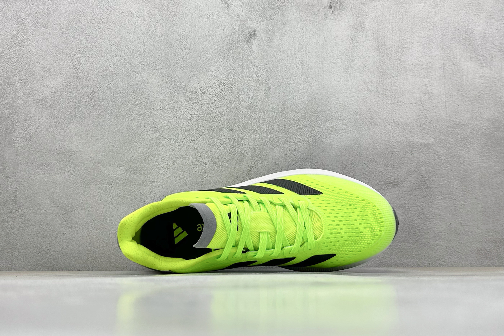 200 Adizero DURAMO SPEED 2代防滑耐磨 低帮 休闲跑步鞋 IF9394