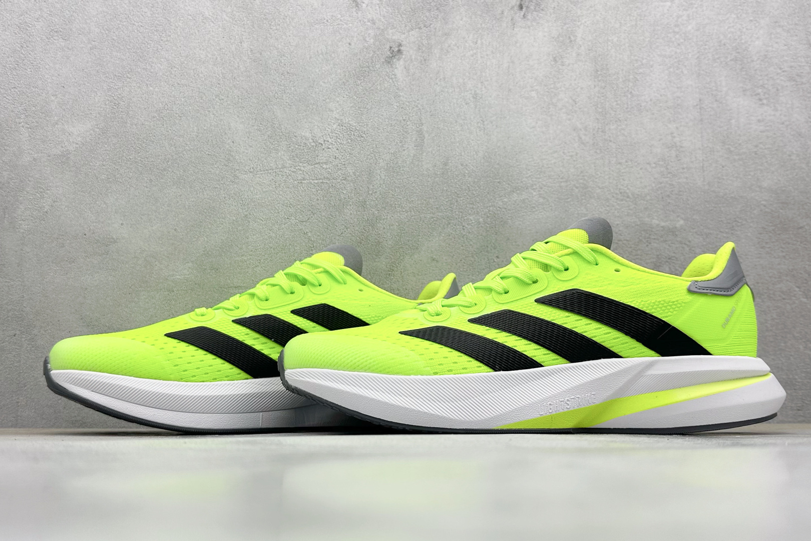 200 Adizero DURAMO SPEED 2代防滑耐磨 低帮 休闲跑步鞋 IF9394