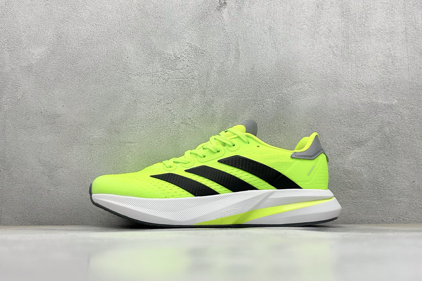 NO:345525,Local store private Adizero DURAMO SPEED 2nd generation non-slip and wear-resistant low top casual running shoes Article number IF9394 Size 40-45 Code 32,19860909本地 放店私 Adizero DURAMO SPEED 2代防滑耐磨 低帮 休闲跑步鞋  货号IF9394 尺码40-45 编码32,,Men's shoes