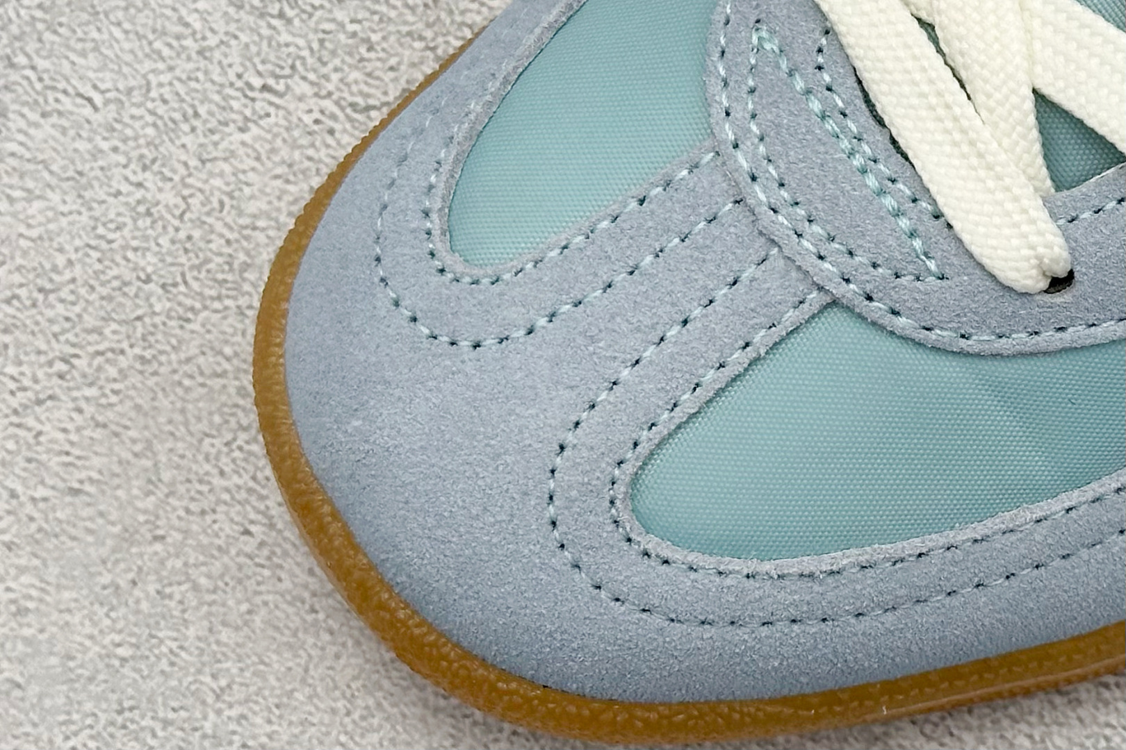 160 TG版 Puma Palermo 复古单品彪马 防滑耐磨低帮德训板鞋 399341-02