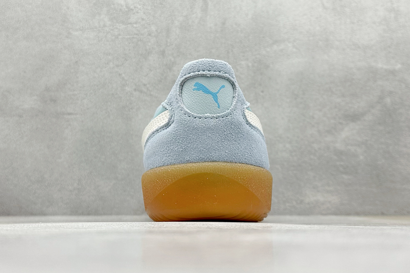 160 TG版 Puma Palermo 复古单品彪马 防滑耐磨低帮德训板鞋 399341-02