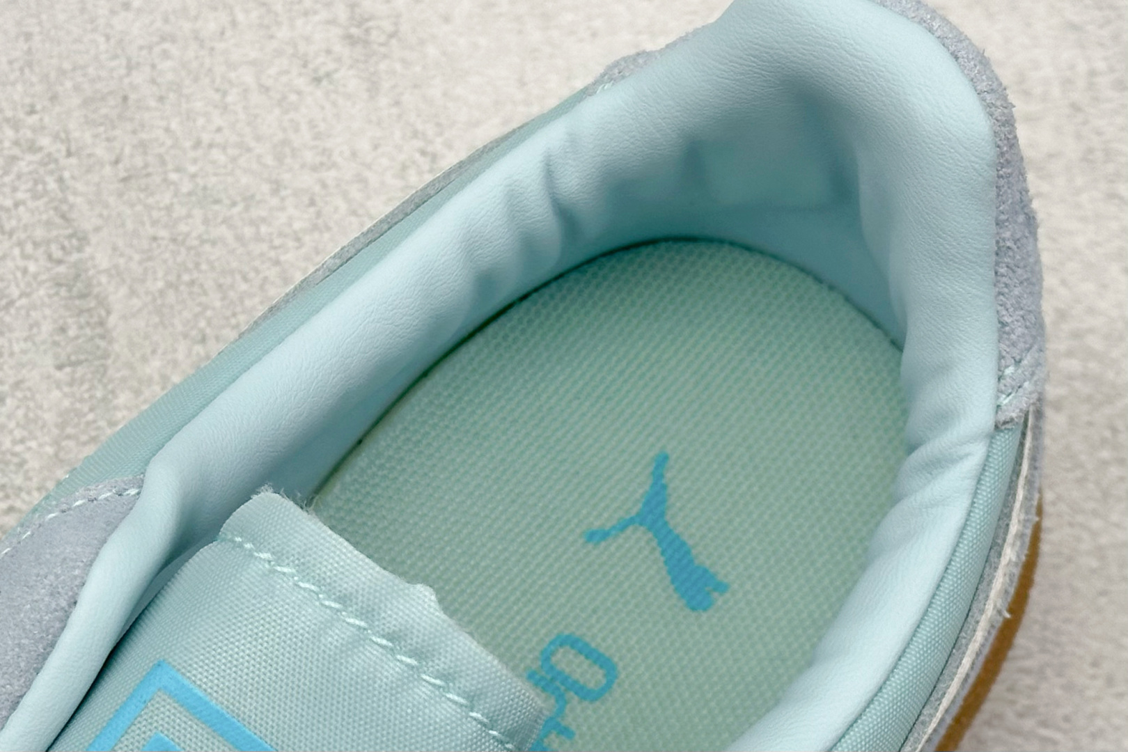 160 TG版 Puma Palermo 复古单品彪马 防滑耐磨低帮德训板鞋 399341-02