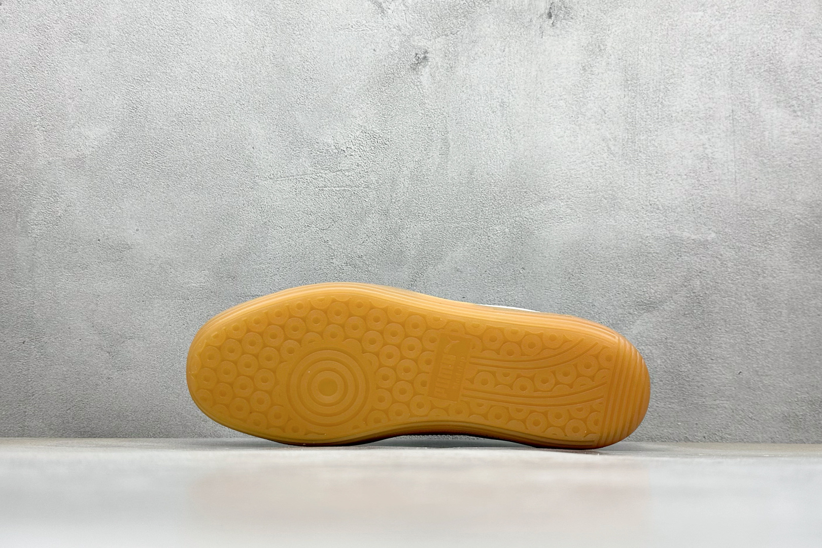 160 TG版 Puma Palermo 复古单品彪马 防滑耐磨低帮德训板鞋 399341-02