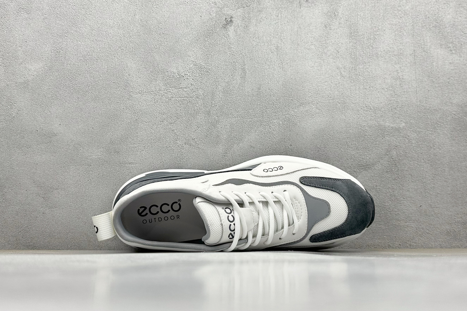 280 Ecco 爱步 2023夏季新款潮流拼接华夫复古老爹鞋 689373-Chinese UA Cheap High Quatity Brand Clothes Bags handbags Sneakers wholesale wholesaler seller from China Factory suppliers Fashion Clothing Shoes best Quality Beautiful Price 280 Ecco 爱步 2023夏季新款潮流拼接华夫复古老爹鞋 689373