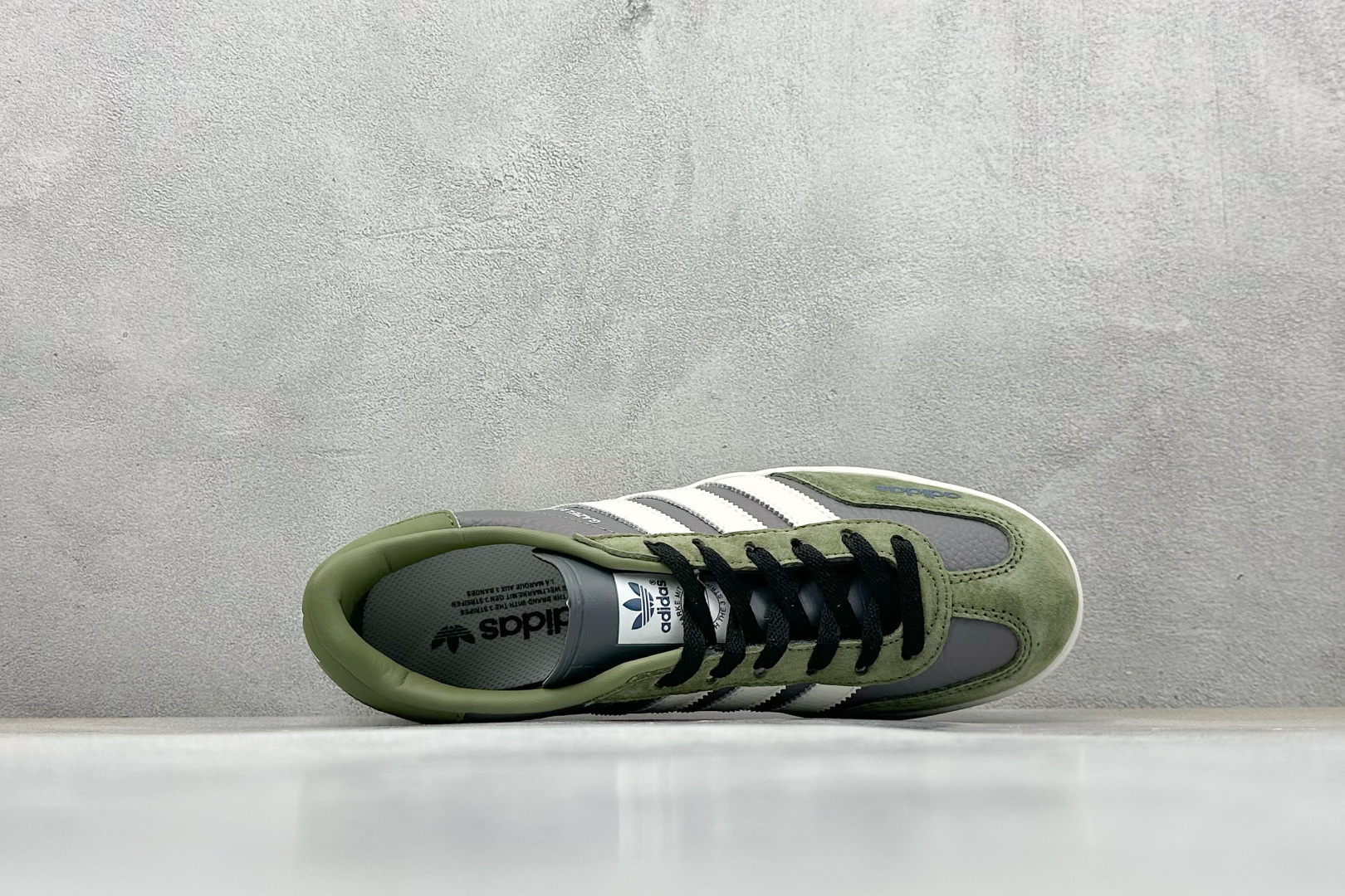 240 AD Originals Gazelle INdoor x GUCCI 三叶草休闲防滑耐磨低帮板鞋 DD6608-Chinese UA Cheap High Quatity Brand Clothes Bags handbags Sneakers wholesale wholesaler seller from China Factory suppliers Fashion Clothing Shoes best Quality Beautiful Price 240 AD Originals Gazelle INdoor x GUCCI 三叶草休闲防滑耐磨低帮板鞋 DD6608