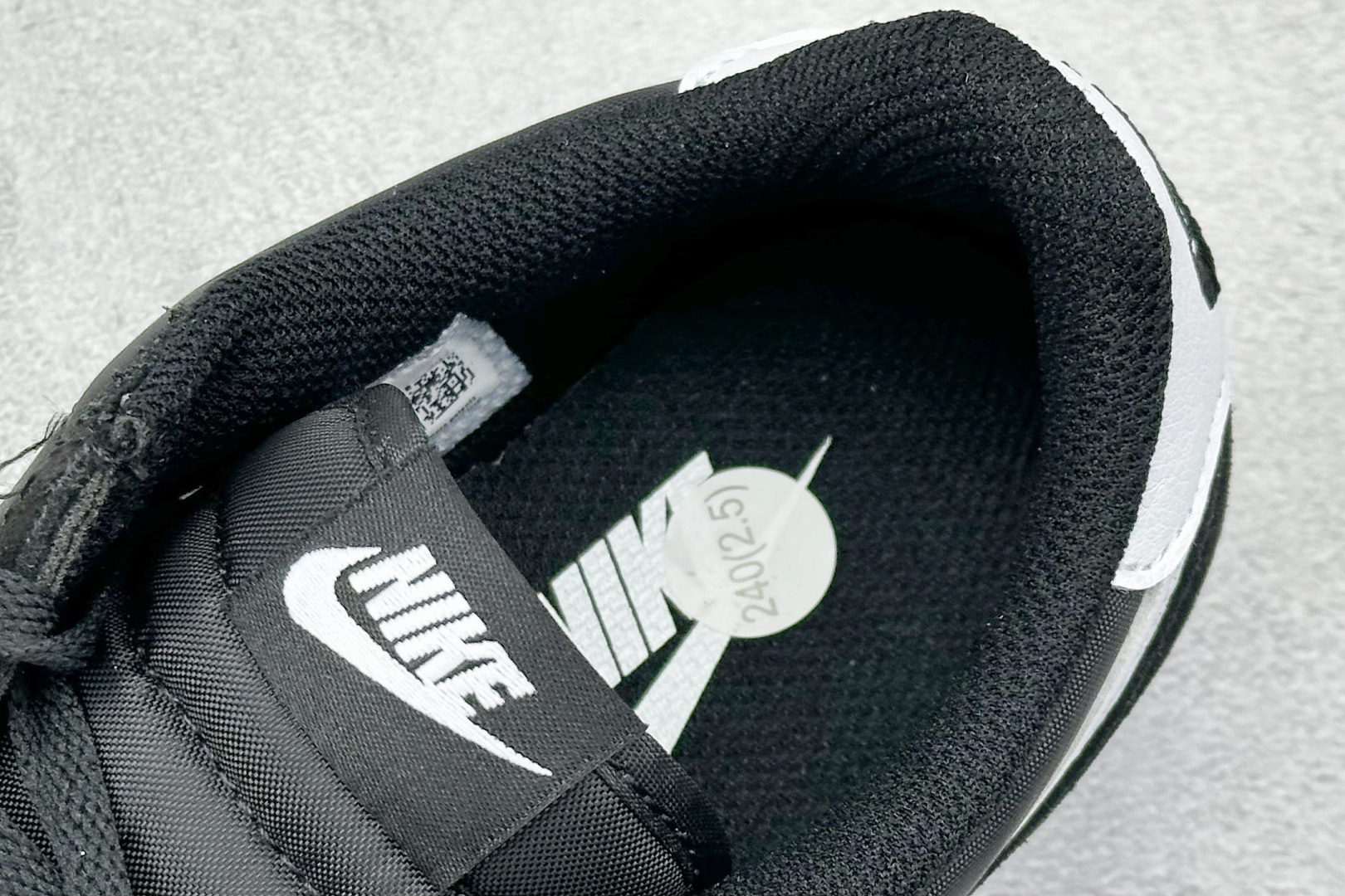 180 S2版 Nike Cortez Forrest Gump时尚舒适防滑耐磨 低帮跑步鞋 HF0263-001