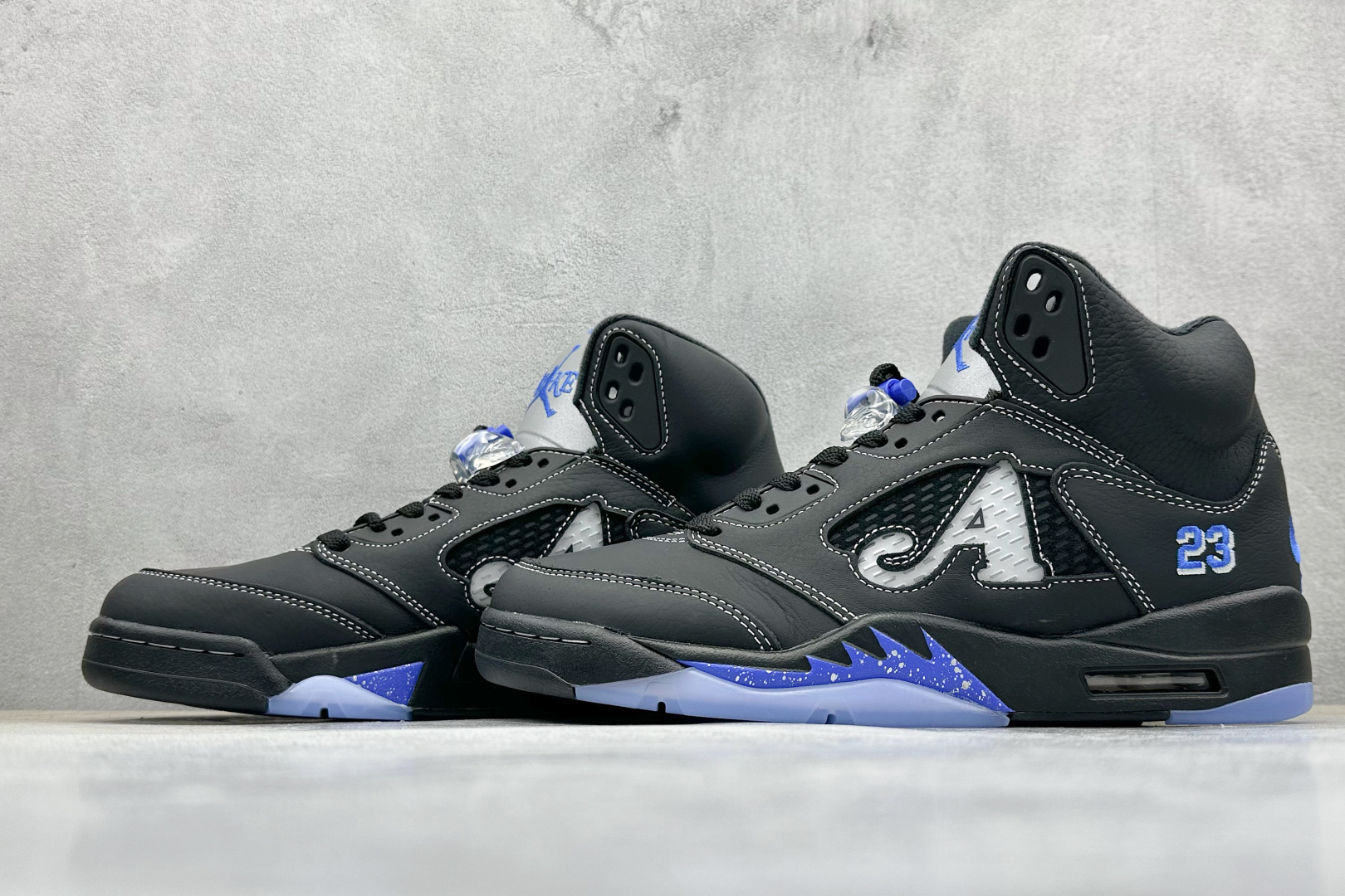 420 F版 Nike Air Jordan 5 ”Grape” 纯原大厂出品 Air Jordan AJ5 Retro DV4982-004