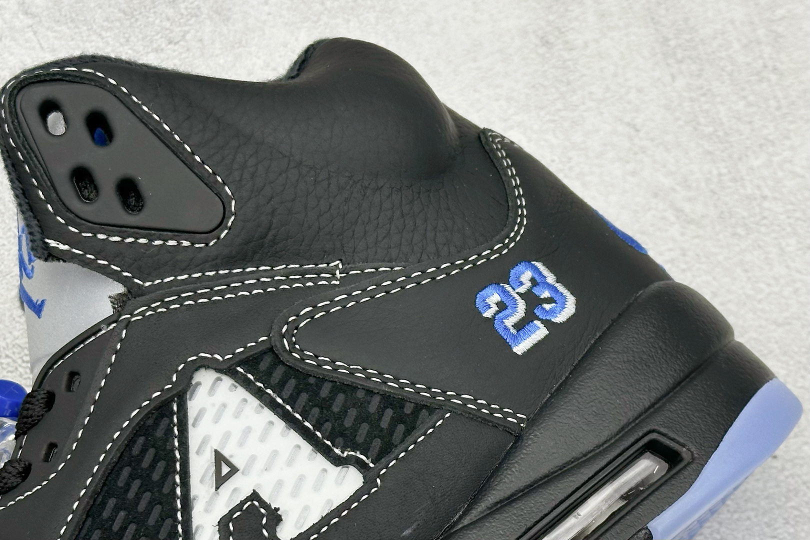 420 F版 Nike Air Jordan 5 ”Grape” 纯原大厂出品 Air Jordan AJ5 Retro DV4982-004