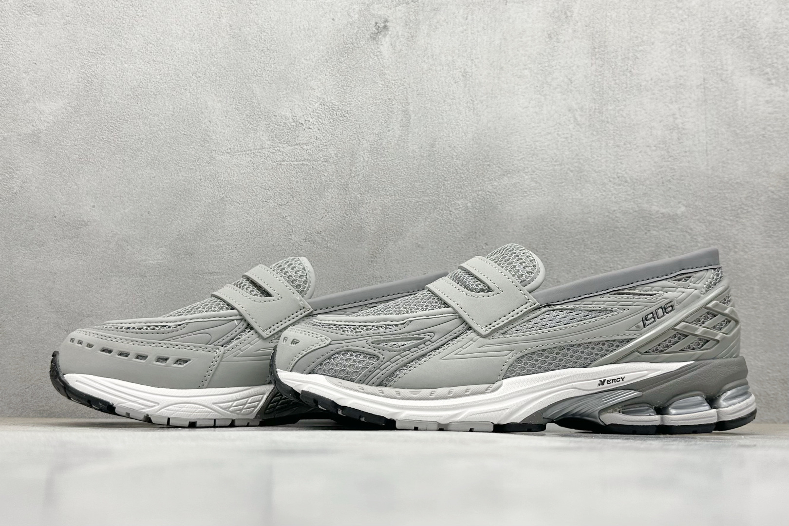 190 RA版 New Balance 1906一脚蹬 减震防滑耐磨 低帮 生活休闲鞋 U1906LGR-Chinese UA Cheap High Quatity Brand Clothes Bags handbags Sneakers wholesale wholesaler seller from China Factory suppliers Fashion Clothing Shoes best Quality Beautiful Price 190 RA版 New Balance 1906一脚蹬 减震防滑耐磨 低帮 生活休闲鞋 U1906LGR