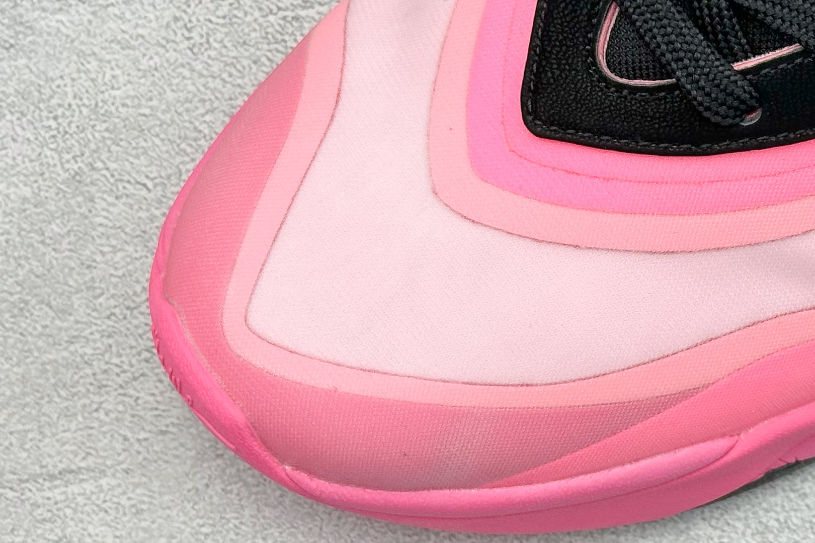 220 GJR版 Nike A'One 舒适百搭防滑耐磨低帮篮球鞋 FZ8606-001