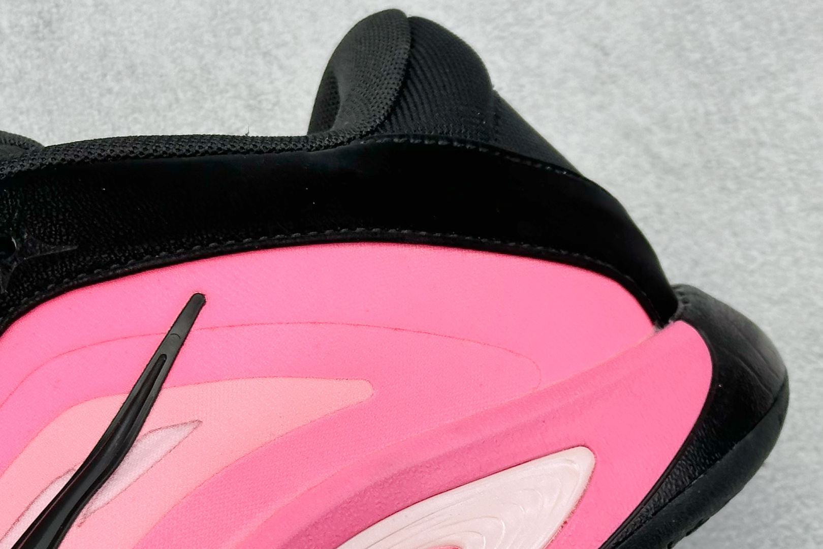 220 GJR版 Nike A'One 舒适百搭防滑耐磨低帮篮球鞋 FZ8606-001