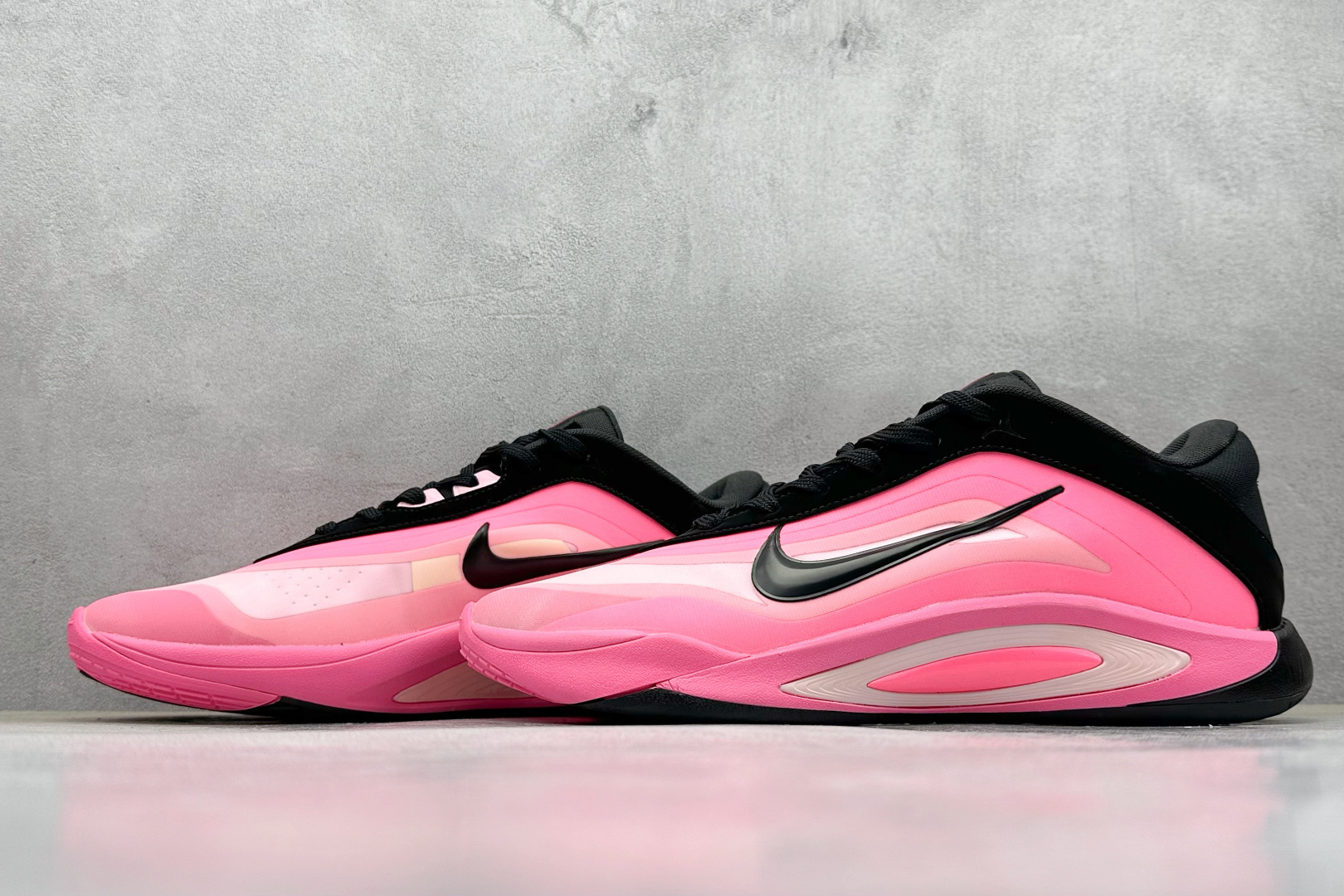 220 GJR版 Nike A'One 舒适百搭防滑耐磨低帮篮球鞋 FZ8606-001