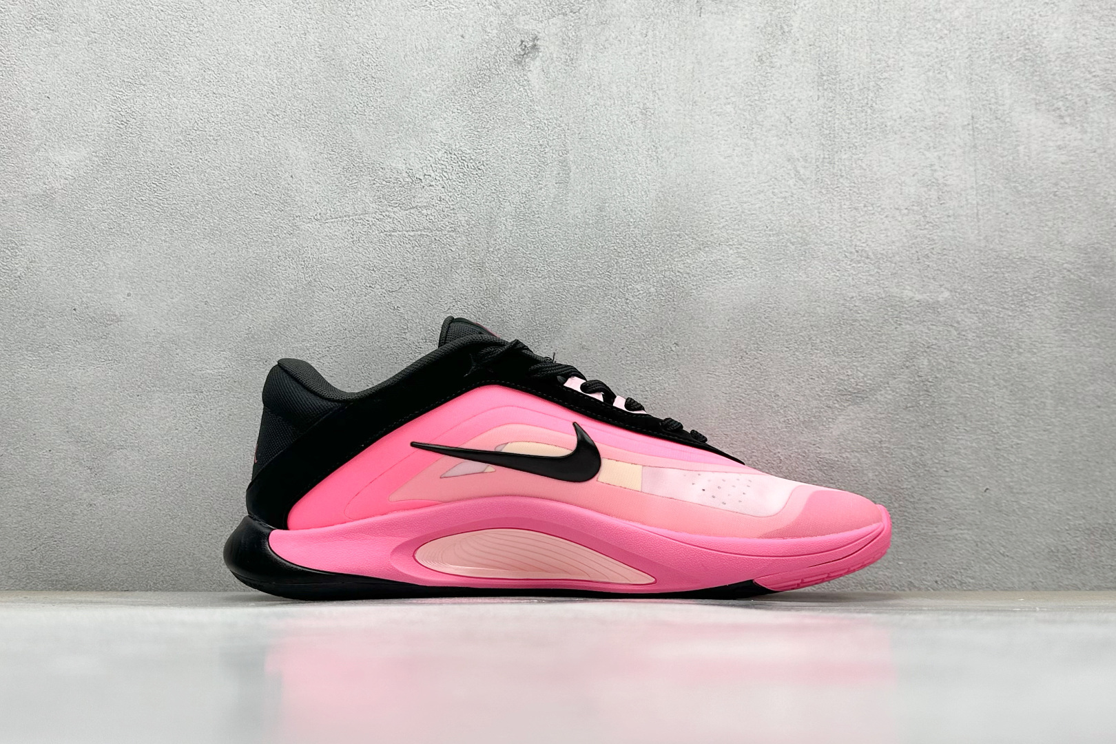 220 GJR版 Nike A'One 舒适百搭防滑耐磨低帮篮球鞋 FZ8606-001