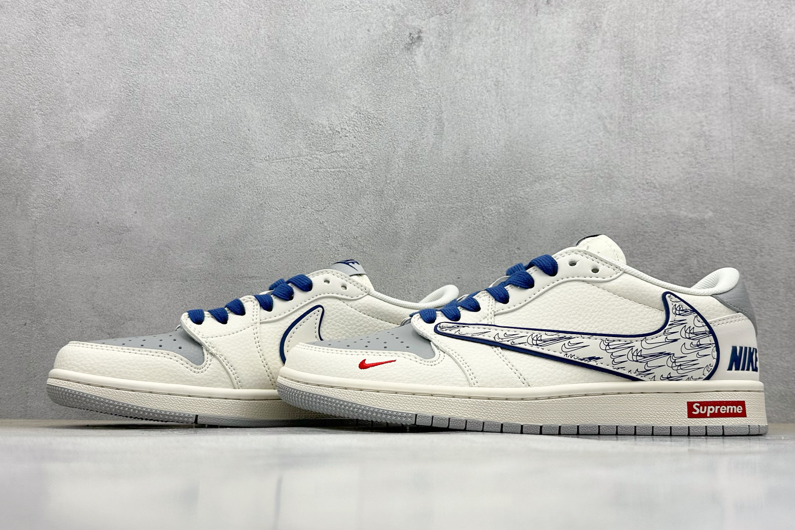 280 XC版 Travis Scott x Fragment Design x Air Jordan 1 Low SP AJ1 乔1 耐克联名 多重勾 低帮文化休闲板鞋 XS7089-597-Chinese UA Cheap High Quatity Brand Clothes Bags handbags Sneakers wholesale wholesaler seller from China Factory suppliers Fashion Clothing Shoes best Quality Beautiful Price 280 XC版 Travis Scott x Fragment Design x Air Jordan 1 Low SP AJ1 乔1 耐克联名 多重勾 低帮文化休闲板鞋 XS7089-597