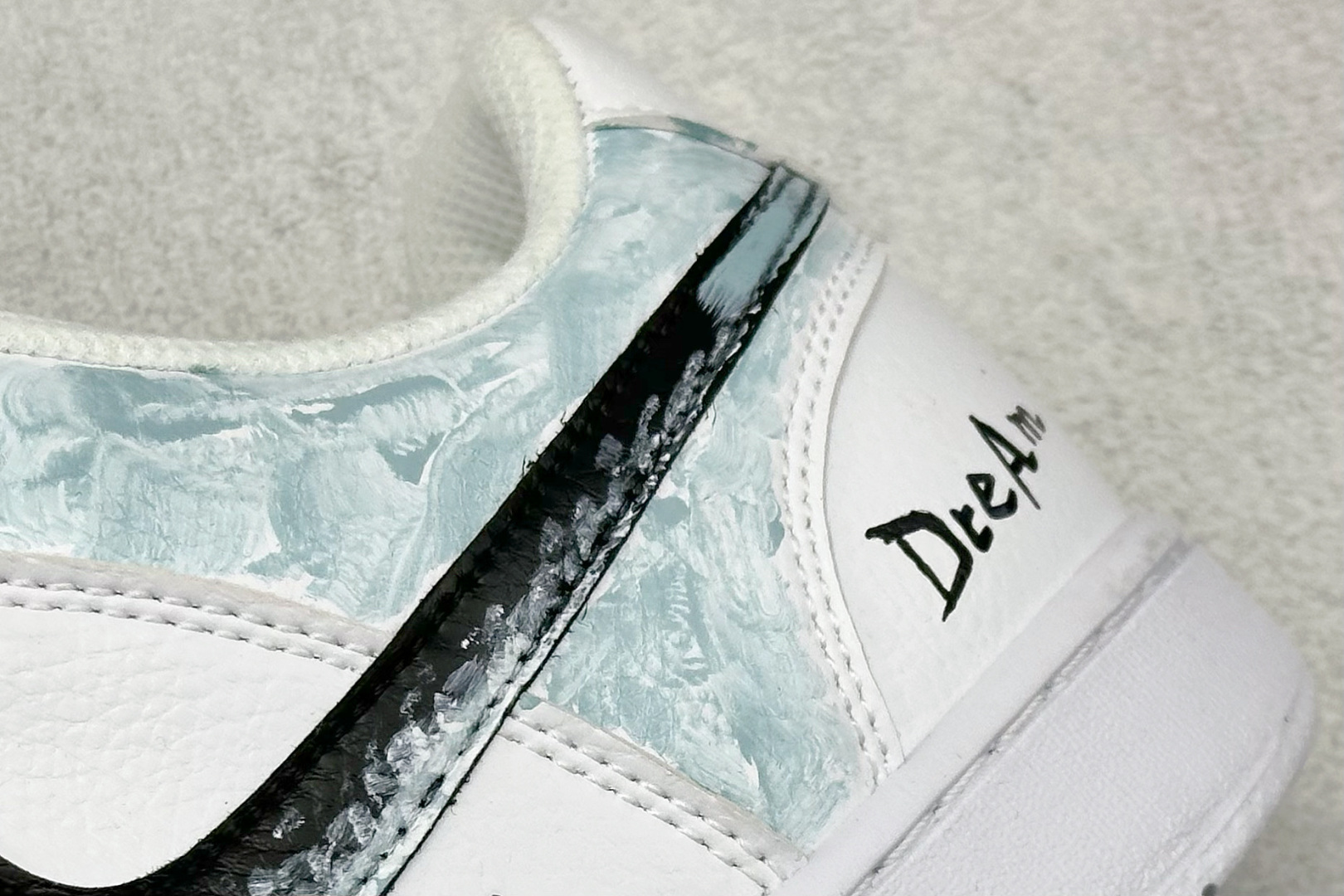 260 Nike Court Vision Low 校园风低帮复古篮球板鞋男女运动鞋 DH2987-101