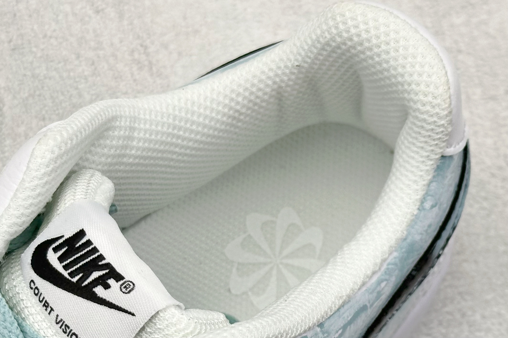 260 Nike Court Vision Low 校园风低帮复古篮球板鞋男女运动鞋 DH2987-101