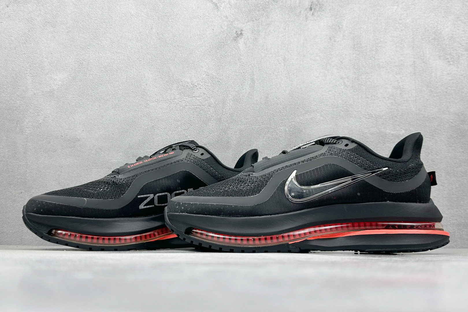 260 YH版 Nike Air Zoom Pegasus Premium 耐克网面全掌气垫缓震跑鞋 HQ2592-003