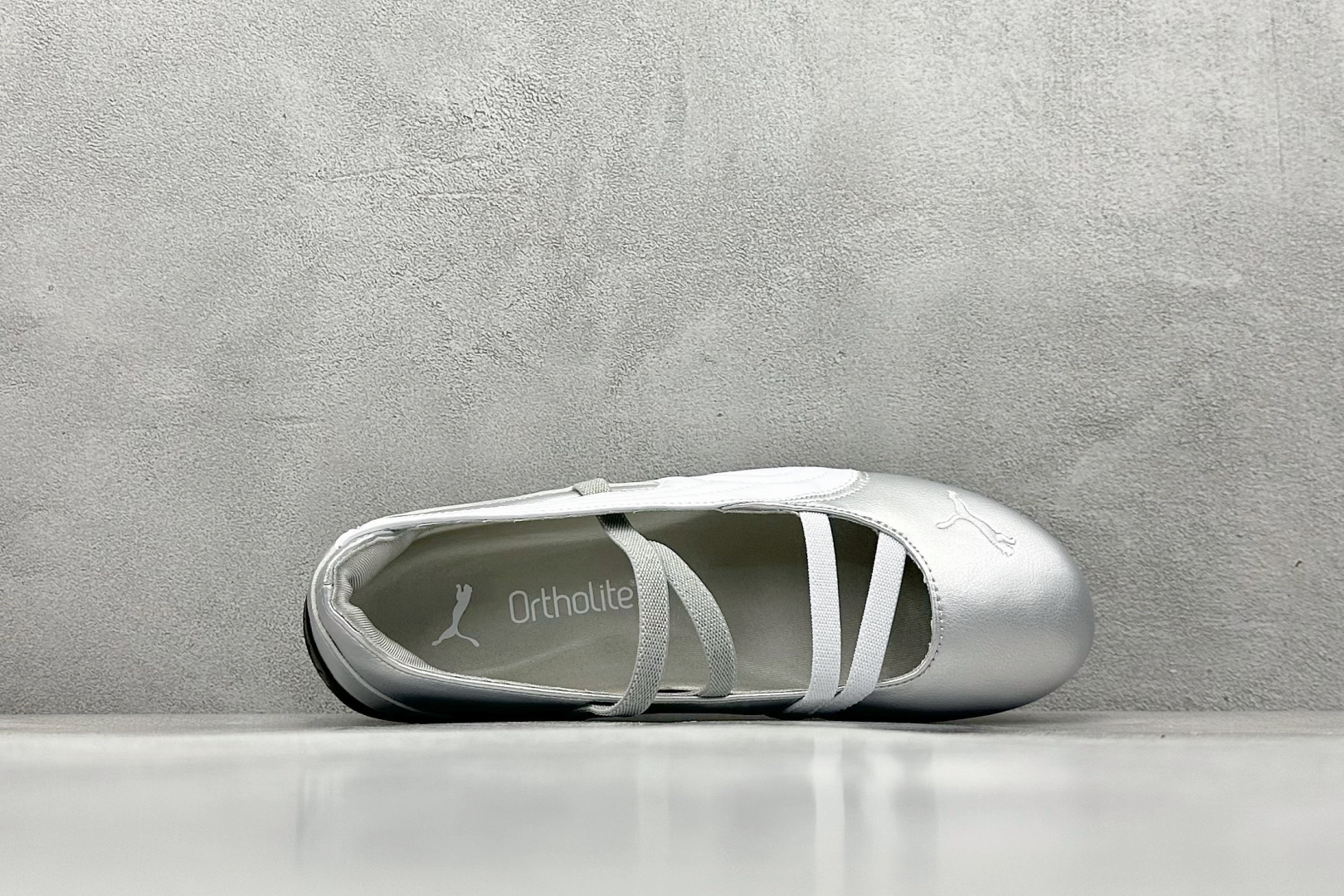 190 S2版PuMa Speedcat 舒适百搭 低帮 芭蕾鞋 朴彩英 rose 同款 401581-01