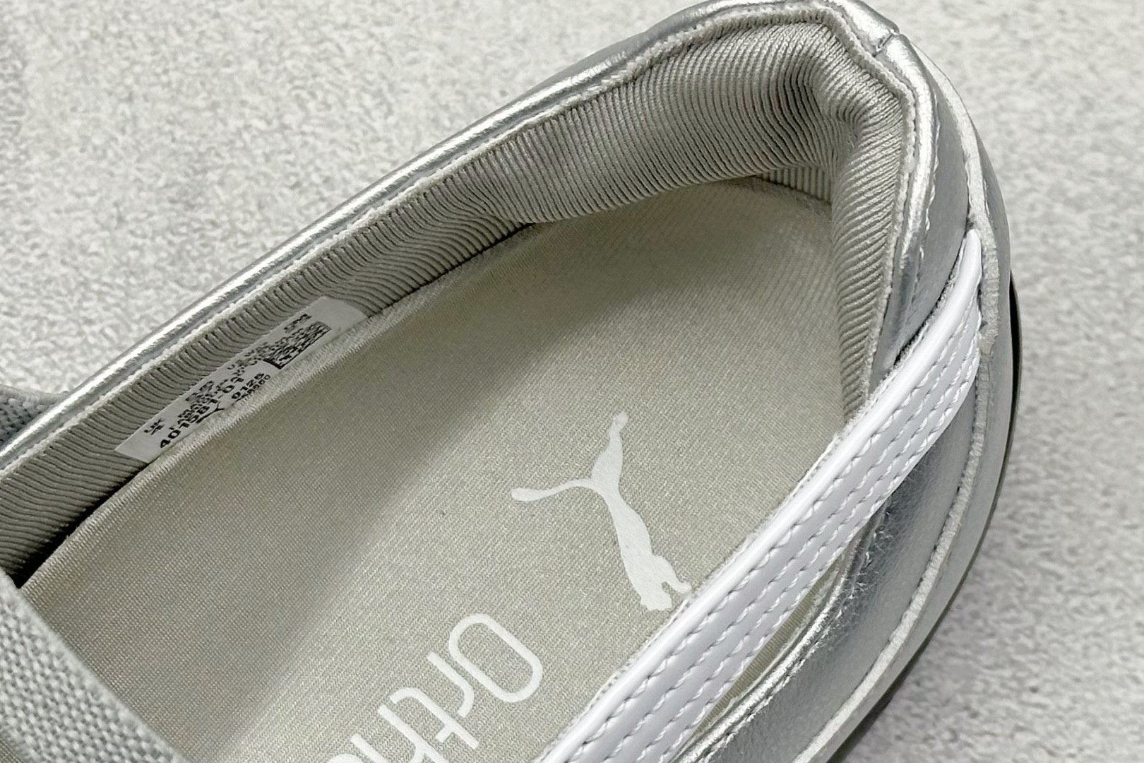 190 S2版PuMa Speedcat 舒适百搭 低帮 芭蕾鞋 朴彩英 rose 同款 401581-01