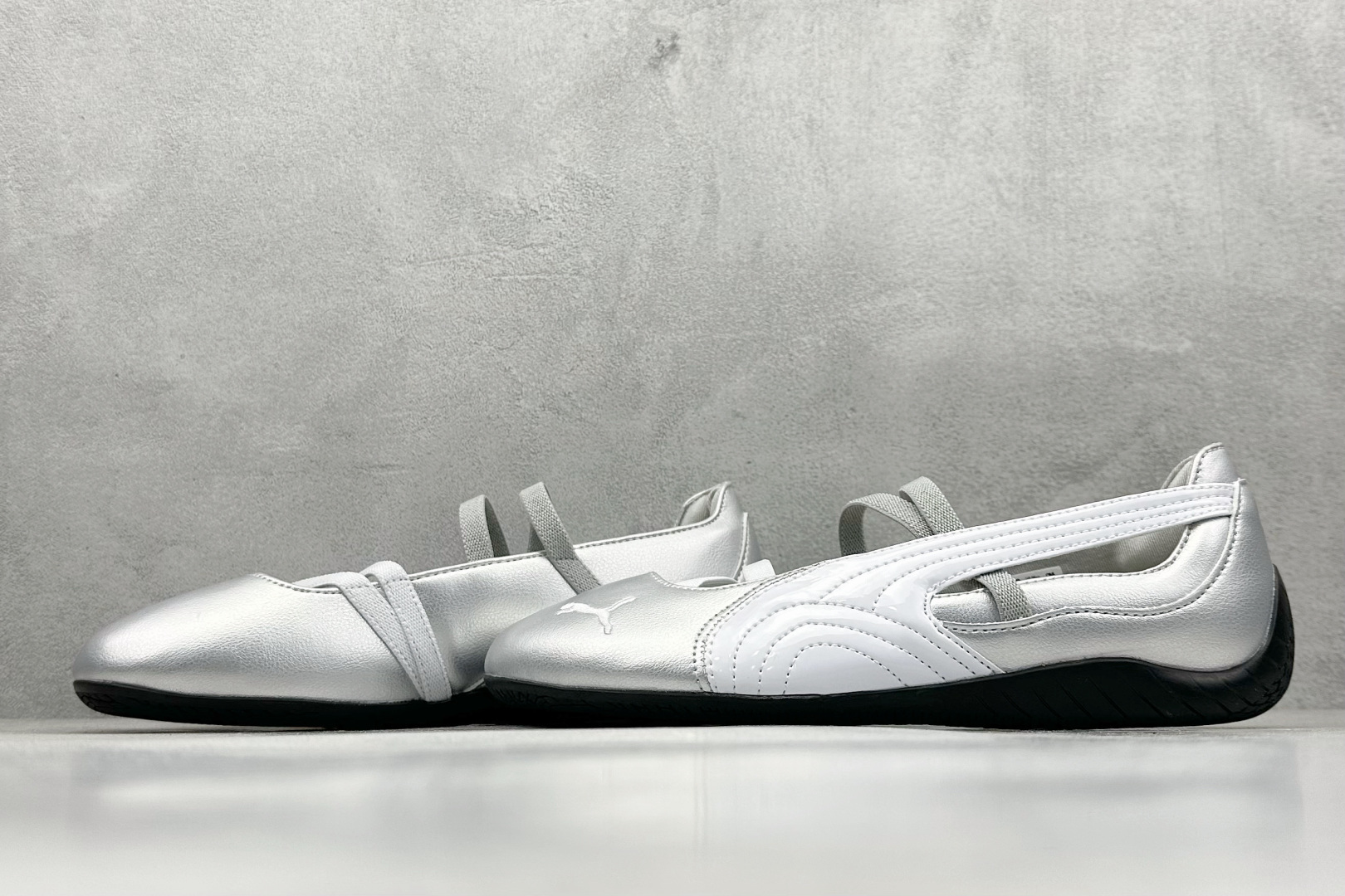 190 S2版PuMa Speedcat 舒适百搭 低帮 芭蕾鞋 朴彩英 rose 同款 401581-01