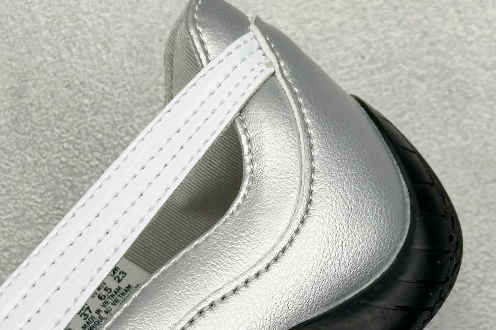 190 S2版PuMa Speedcat 舒适百搭 低帮 芭蕾鞋 朴彩英 rose 同款 401581-01