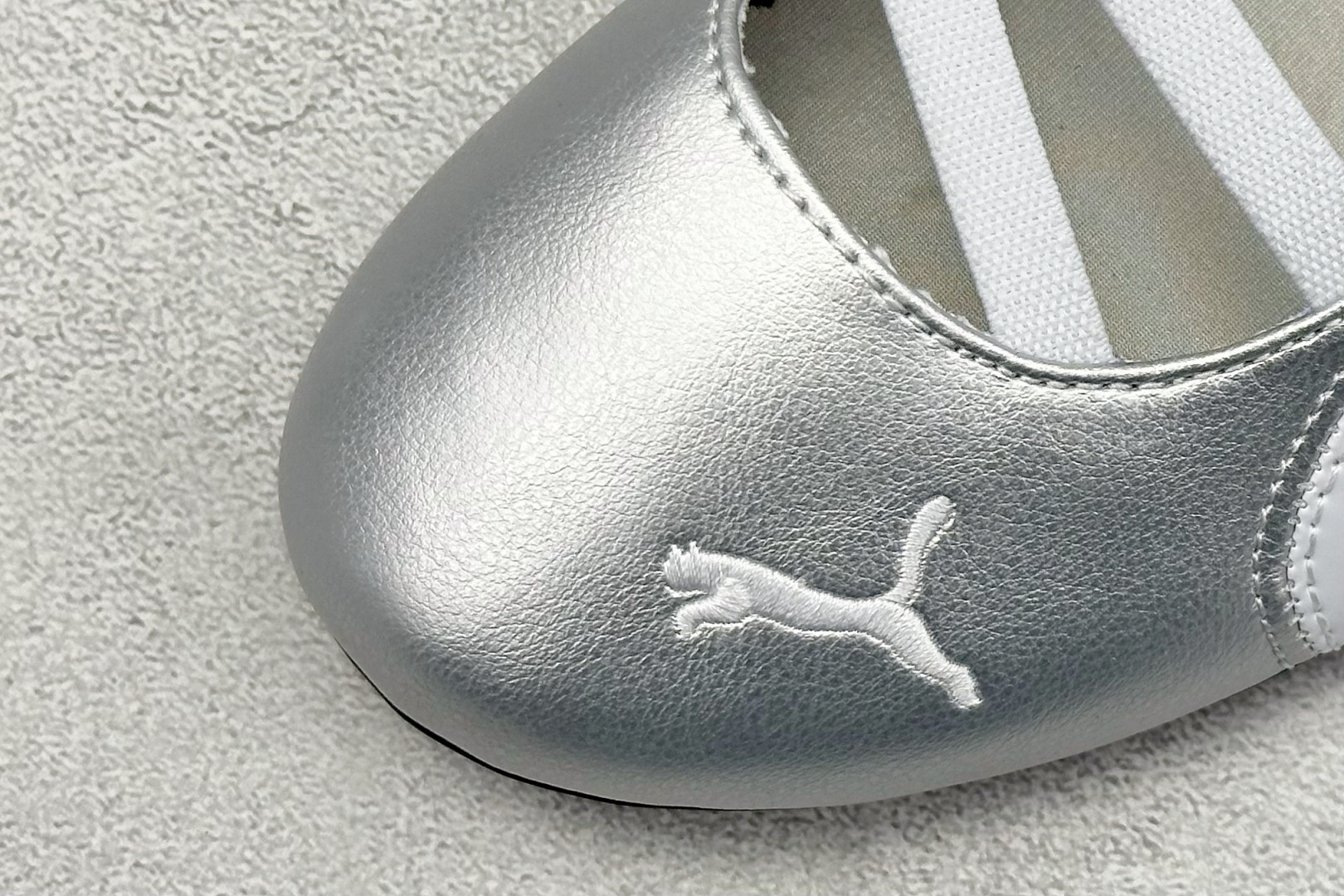 190 S2版PuMa Speedcat 舒适百搭 低帮 芭蕾鞋 朴彩英 rose 同款 401581-01