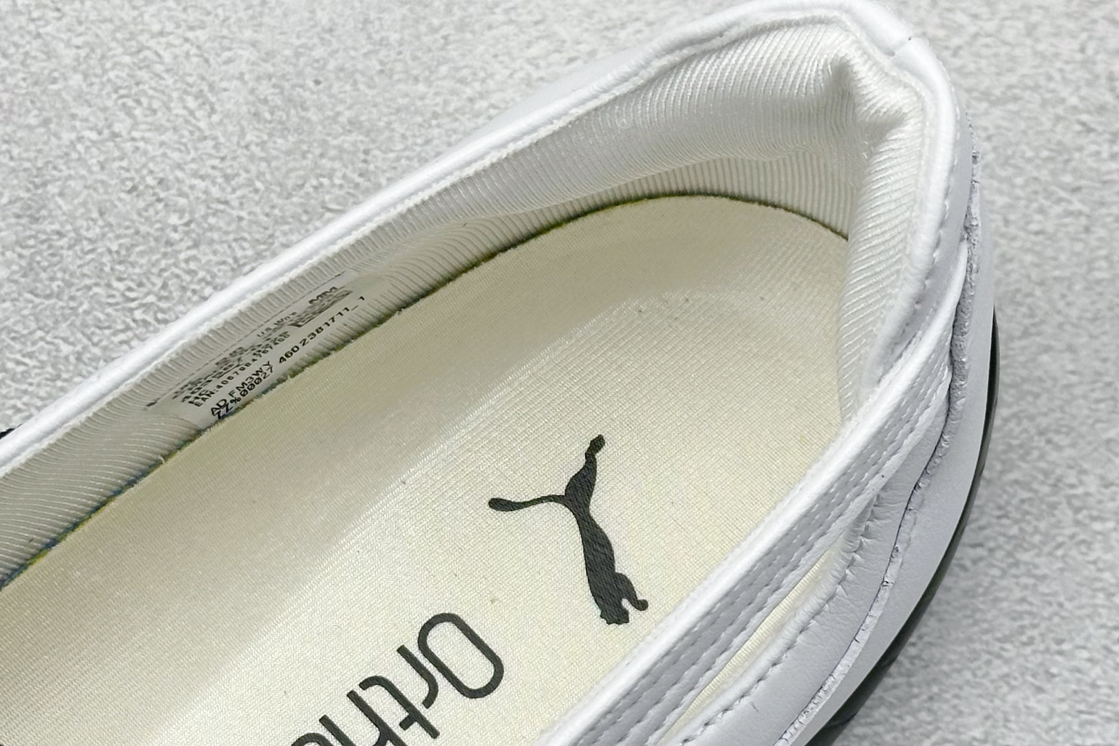 190 S2版PuMa Speedcat 舒适百搭 低帮 芭蕾鞋 403587-01