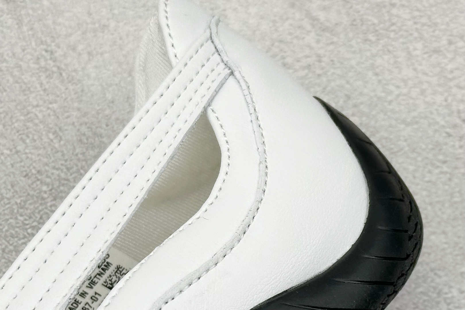 190 S2版PuMa Speedcat 舒适百搭 低帮 芭蕾鞋 403587-01