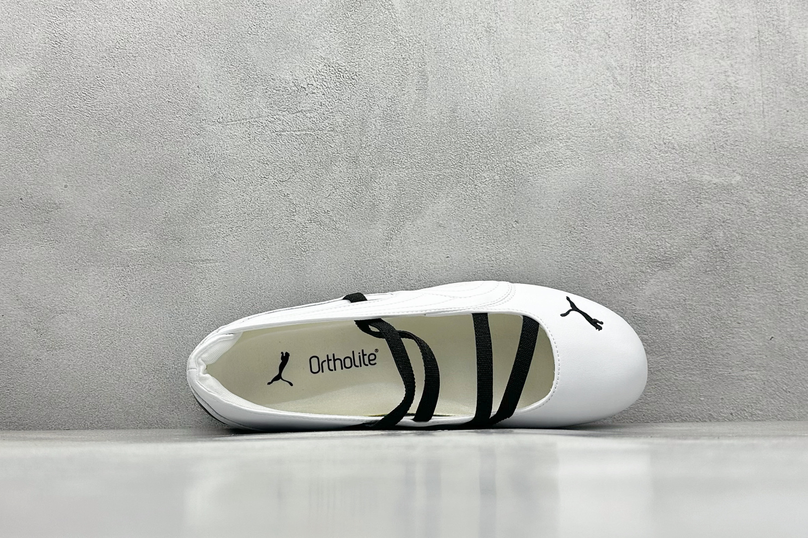 190 S2版PuMa Speedcat 舒适百搭 低帮 芭蕾鞋 403587-01