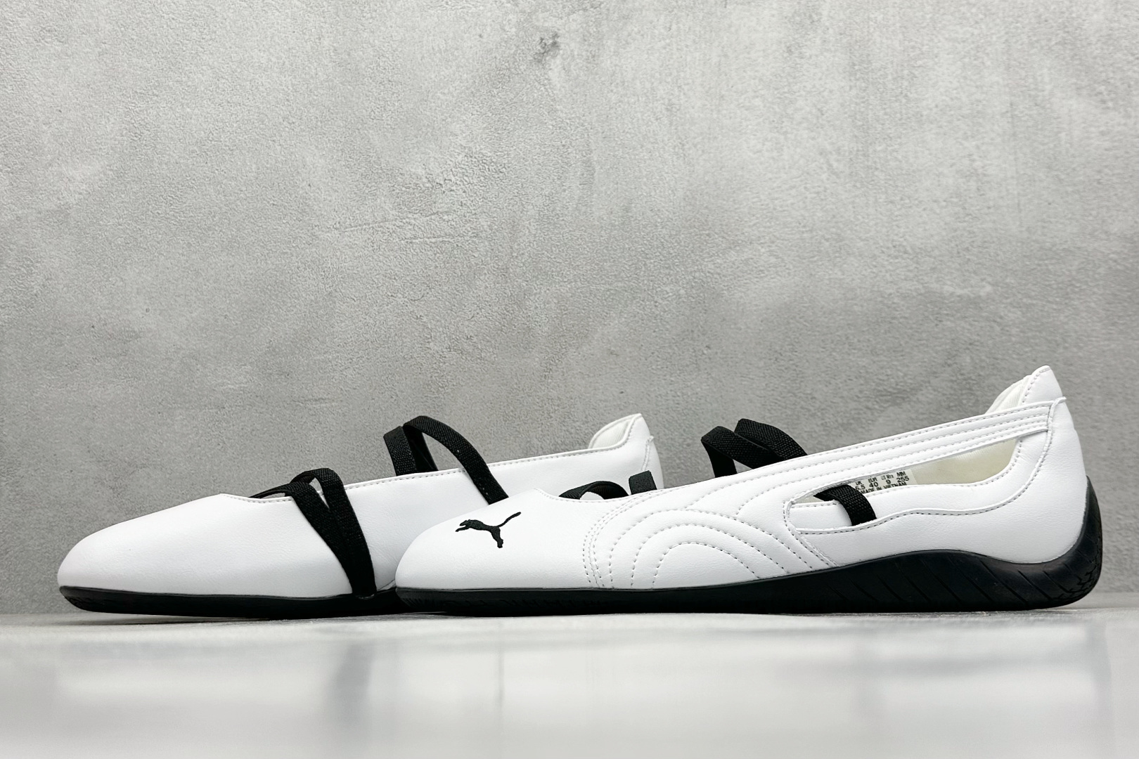 190 S2版PuMa Speedcat 舒适百搭 低帮 芭蕾鞋 403587-01