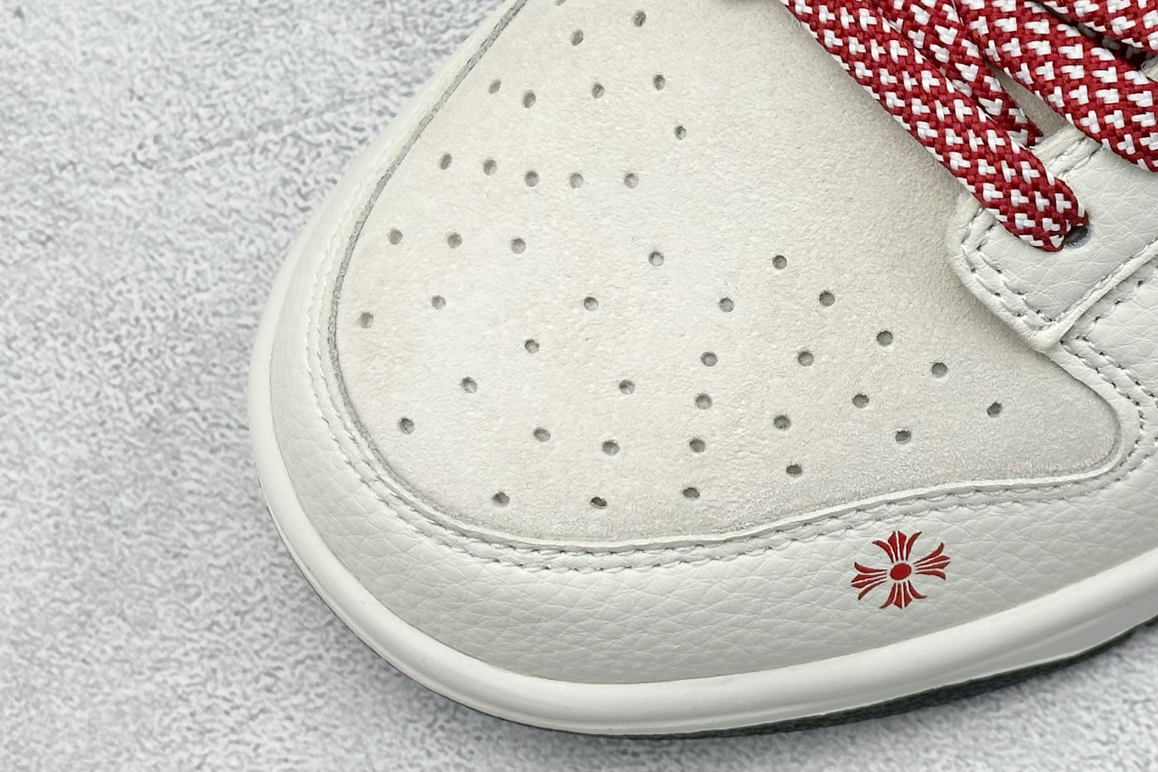 240 XC版 Nk SB Dunk Low 蛇年限定 祥云红勾 周年高端定制 低帮休闲板鞋 DJ2024-094