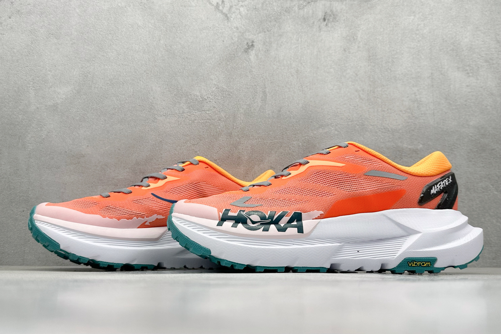 200 GX版Hoka Mafate Speed X 马法特厚底轻量山地跑步鞋 11611996/PBSSN