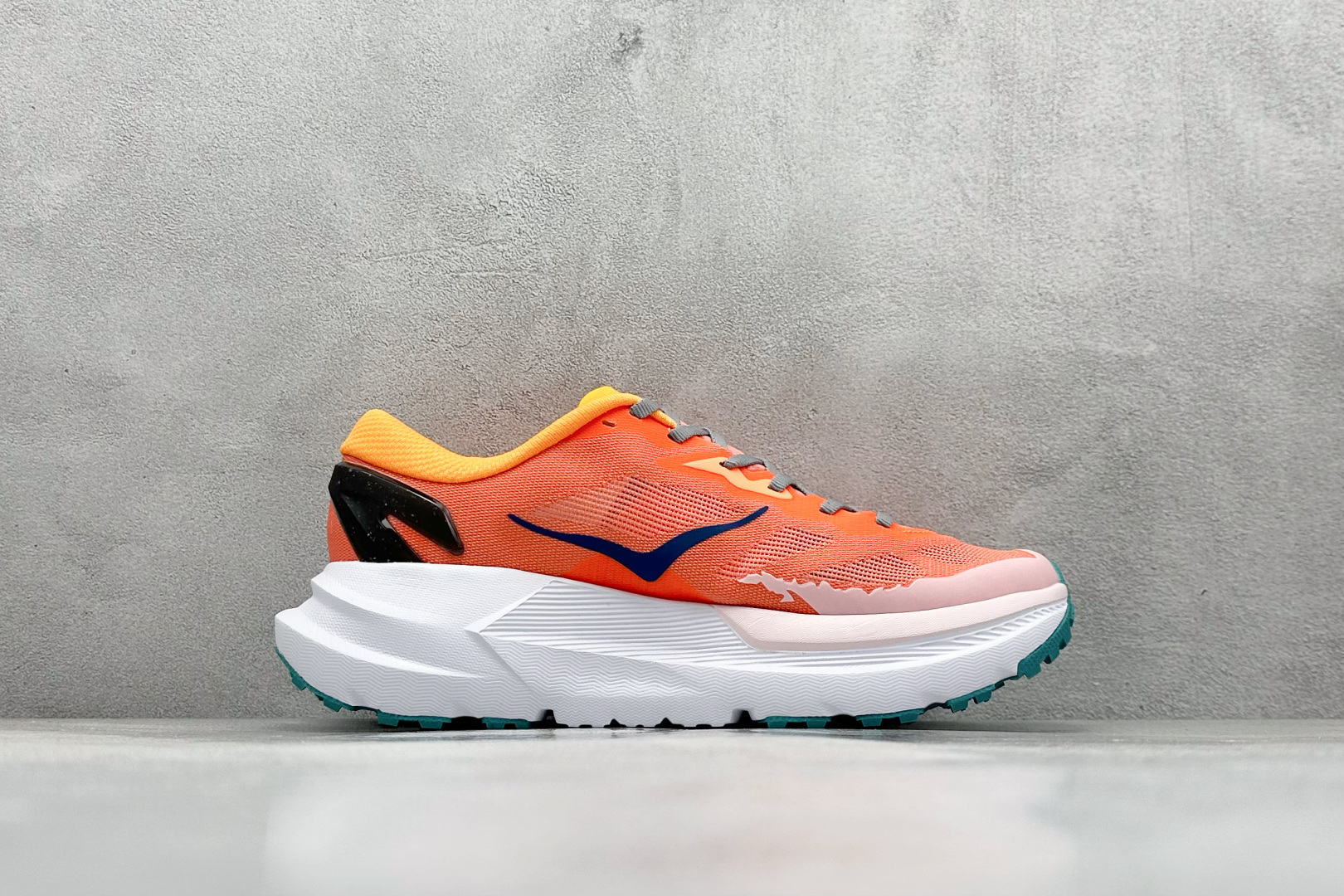 200 GX版Hoka Mafate Speed X 马法特厚底轻量山地跑步鞋 11611996/PBSSN