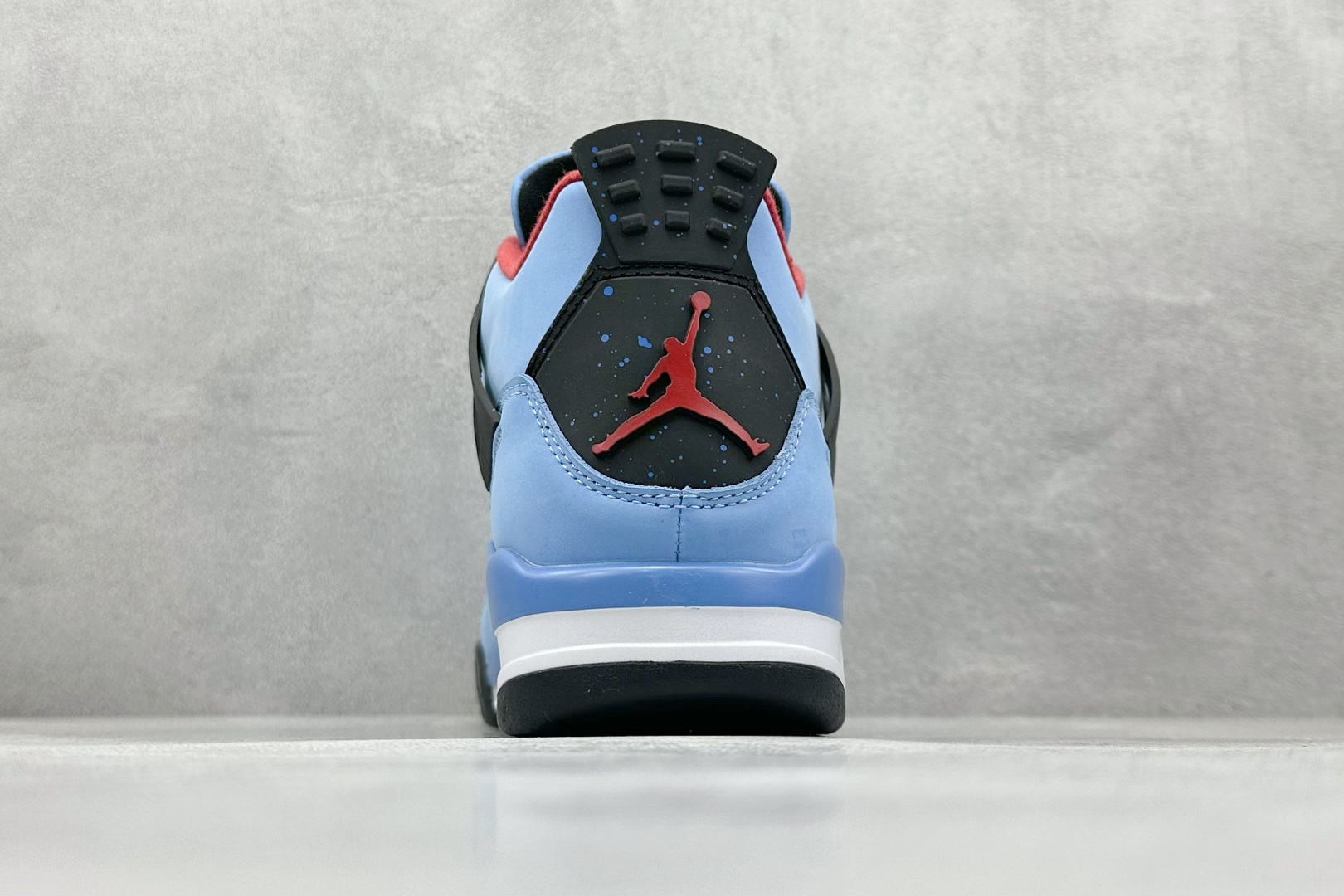 350 F版 Travis Scott Cactus Jack x Air Jordan 4 Retro AJ4 乔4 联名款 麂皮蓝 308497-406-Chinese UA Cheap High Quatity Brand Clothes Bags handbags Sneakers wholesale wholesaler seller from China Factory suppliers Fashion Clothing Shoes best Quality Beautiful Price 350 F版 Travis Scott Cactus Jack x Air Jordan 4 Retro AJ4 乔4 联名款 麂皮蓝 308497-406