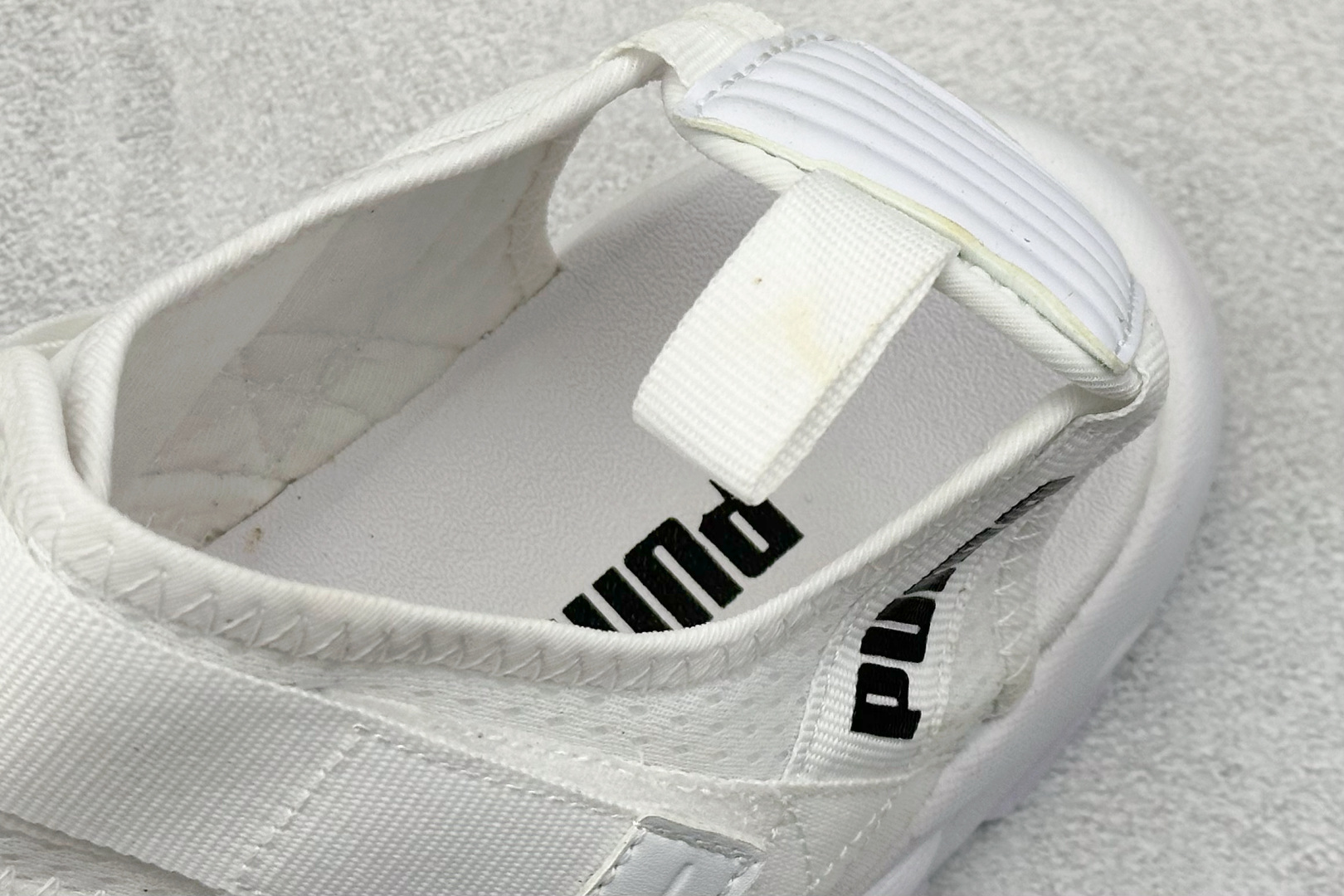 140 TG版Puma/彪马 RS-Sandal LRI 百搭潮流休闲运动魔术贴沙滩凉鞋 374862-01