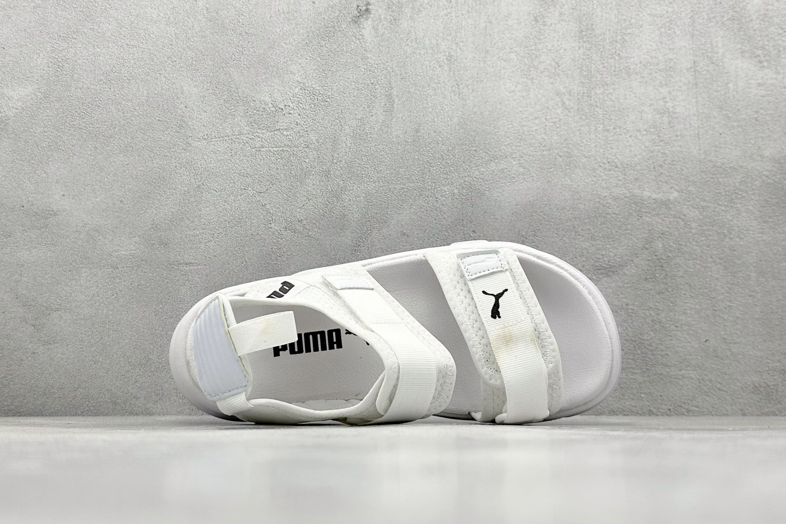 140 TG版Puma/彪马 RS-Sandal LRI 百搭潮流休闲运动魔术贴沙滩凉鞋 374862-01