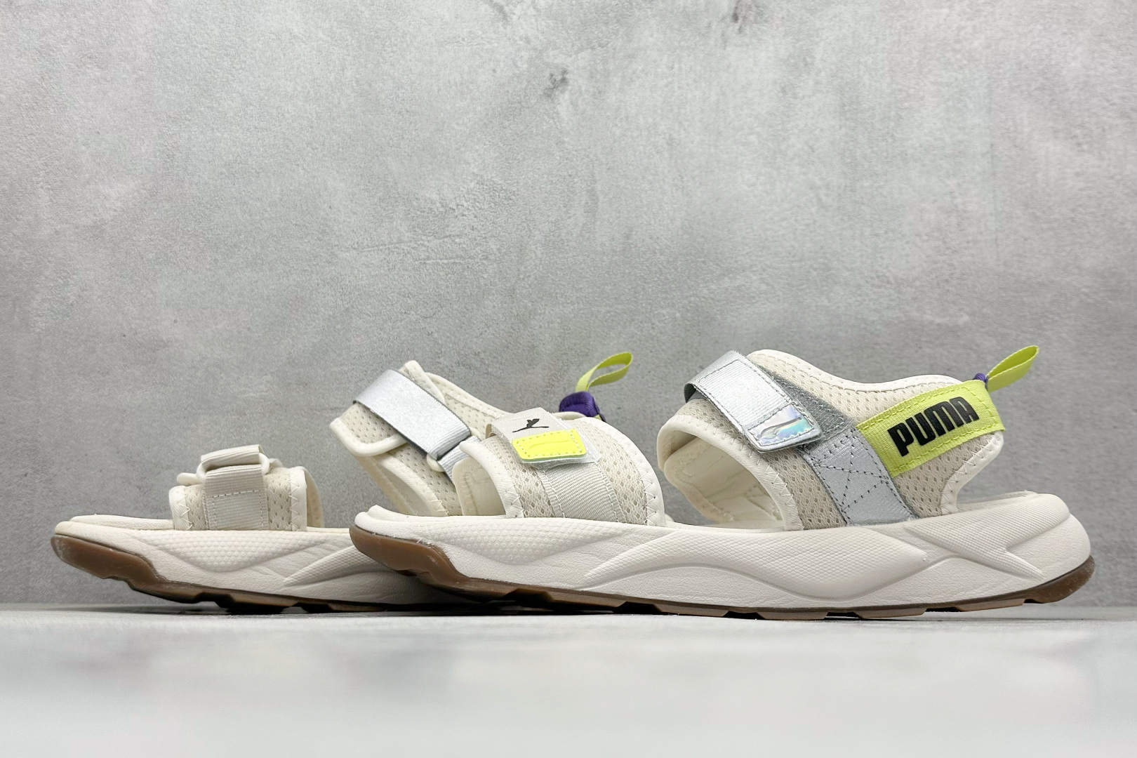 140 TG版Puma/彪马 RS-Sandal LRI 百搭潮流休闲运动魔术贴沙滩凉鞋 368763-01-Chinese UA Cheap High Quatity Brand Clothes Bags handbags Sneakers wholesale wholesaler seller from China Factory suppliers Fashion Clothing Shoes best Quality Beautiful Price 140 TG版Puma/彪马 RS-Sandal LRI 百搭潮流休闲运动魔术贴沙滩凉鞋 368763-01