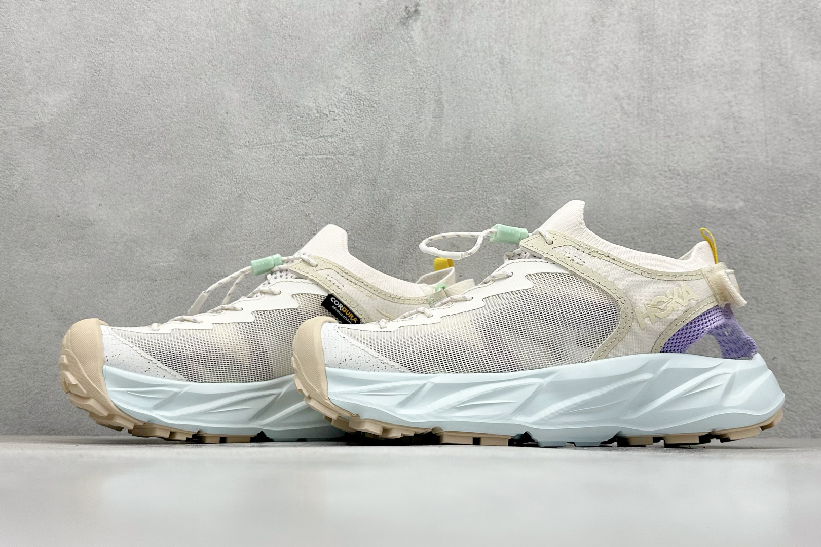 BF版 Hoka M HOPARA 2 户外机能山地凉鞋 1147670/ANW