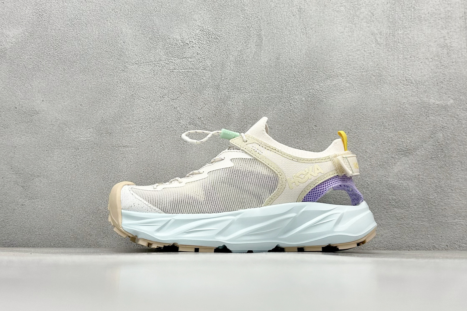 BF版 Hoka M HOPARA 2 户外机能山地凉鞋 1147670/ANW