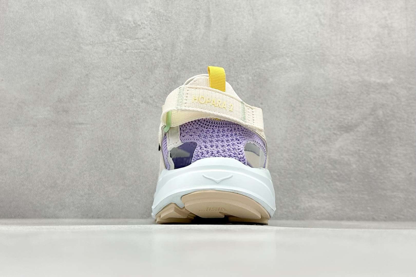 BF版 Hoka M HOPARA 2 户外机能山地凉鞋 1147670/ANW