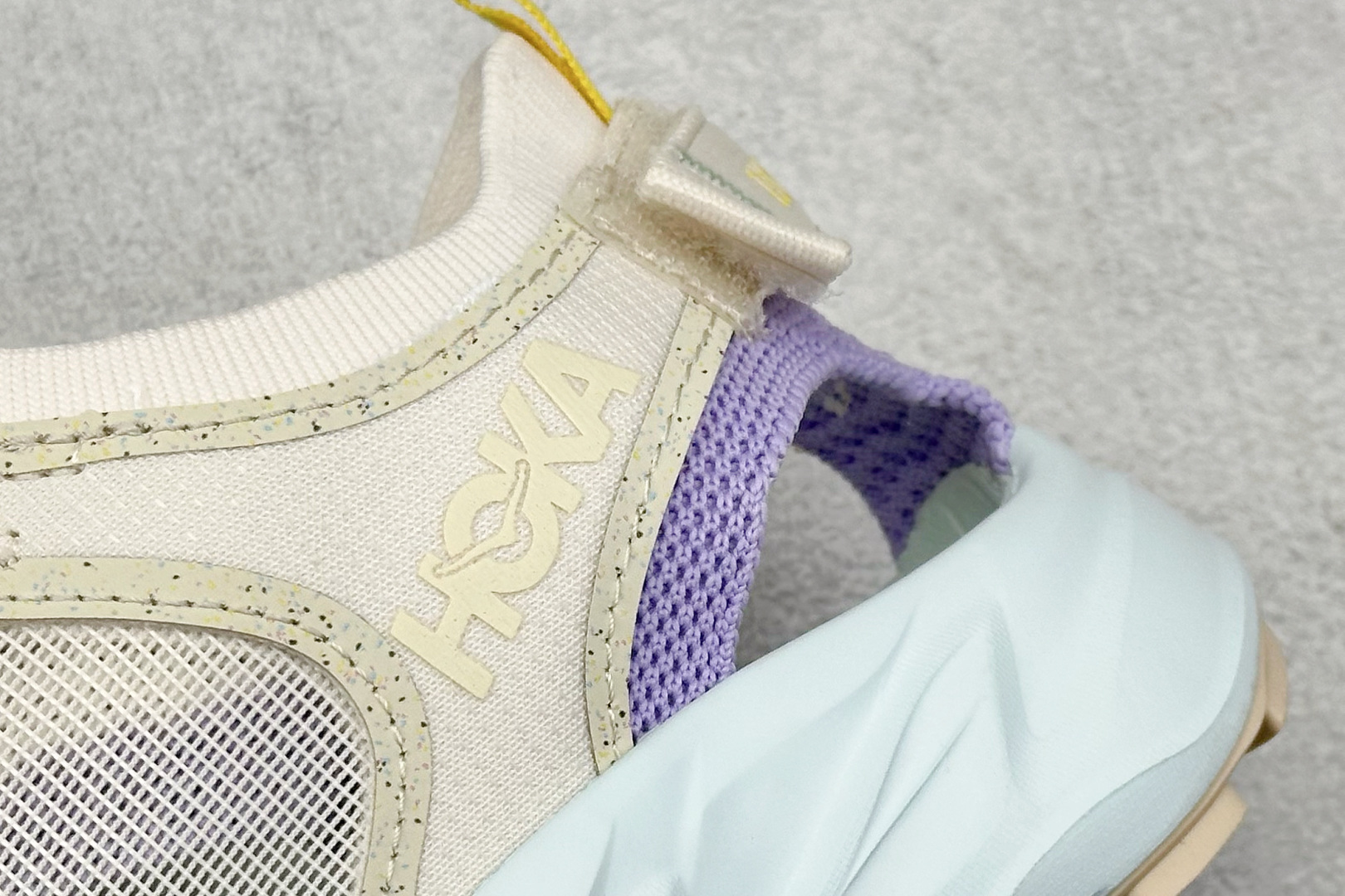 BF版 Hoka M HOPARA 2 户外机能山地凉鞋 1147670/ANW