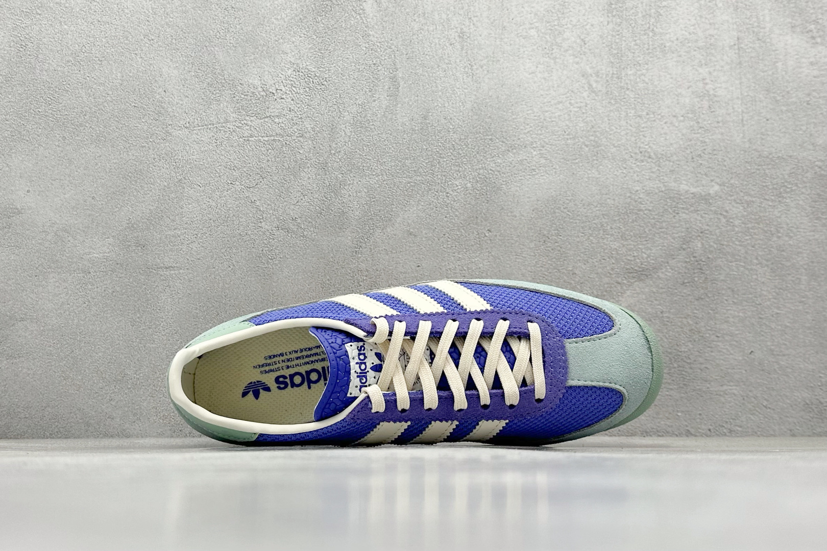 BF版AD Originals SL 72 RS 阿迪经典复古慢跑鞋 IH0290