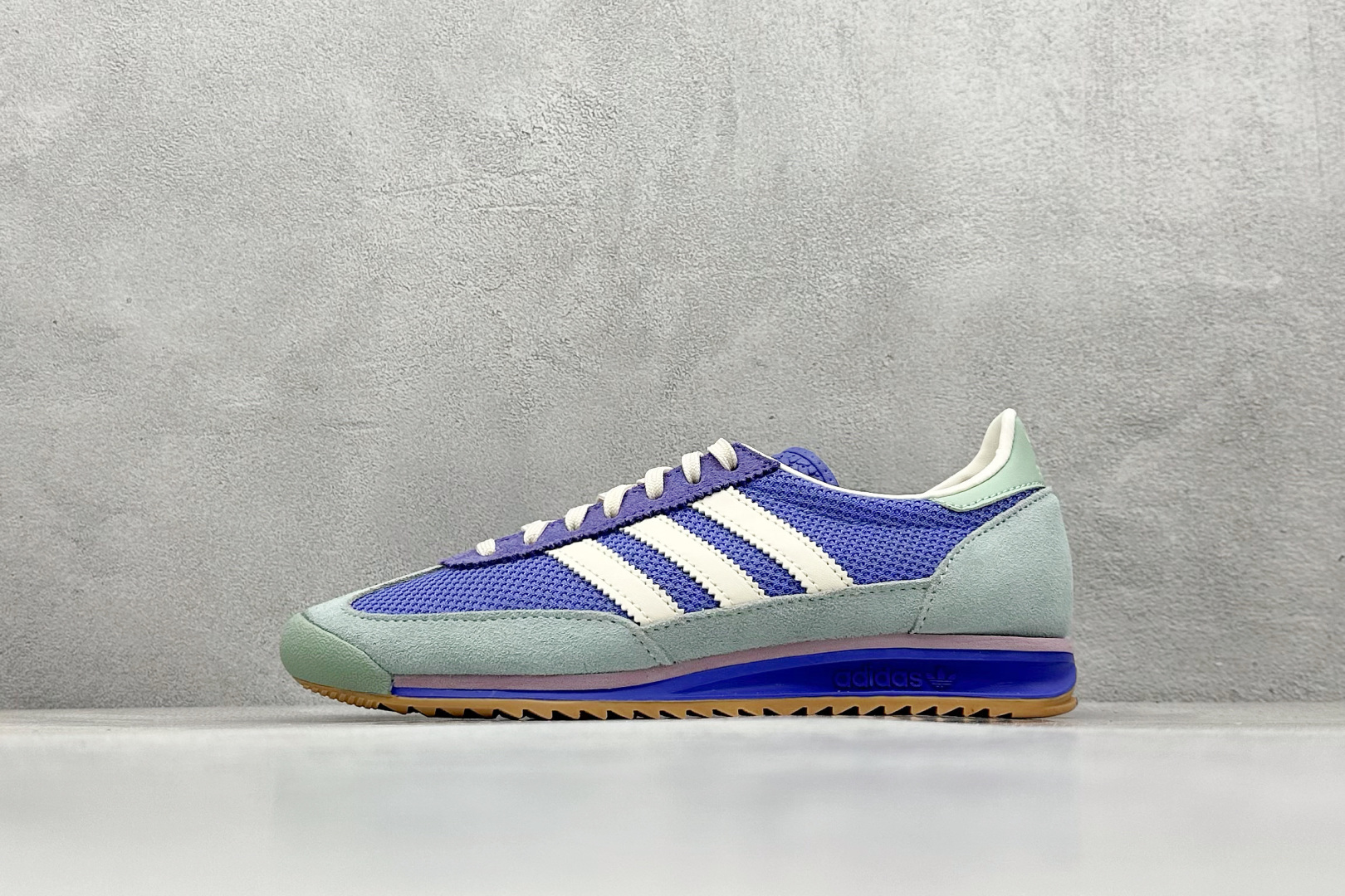 BF版AD Originals SL 72 RS 阿迪经典复古慢跑鞋 IH0290