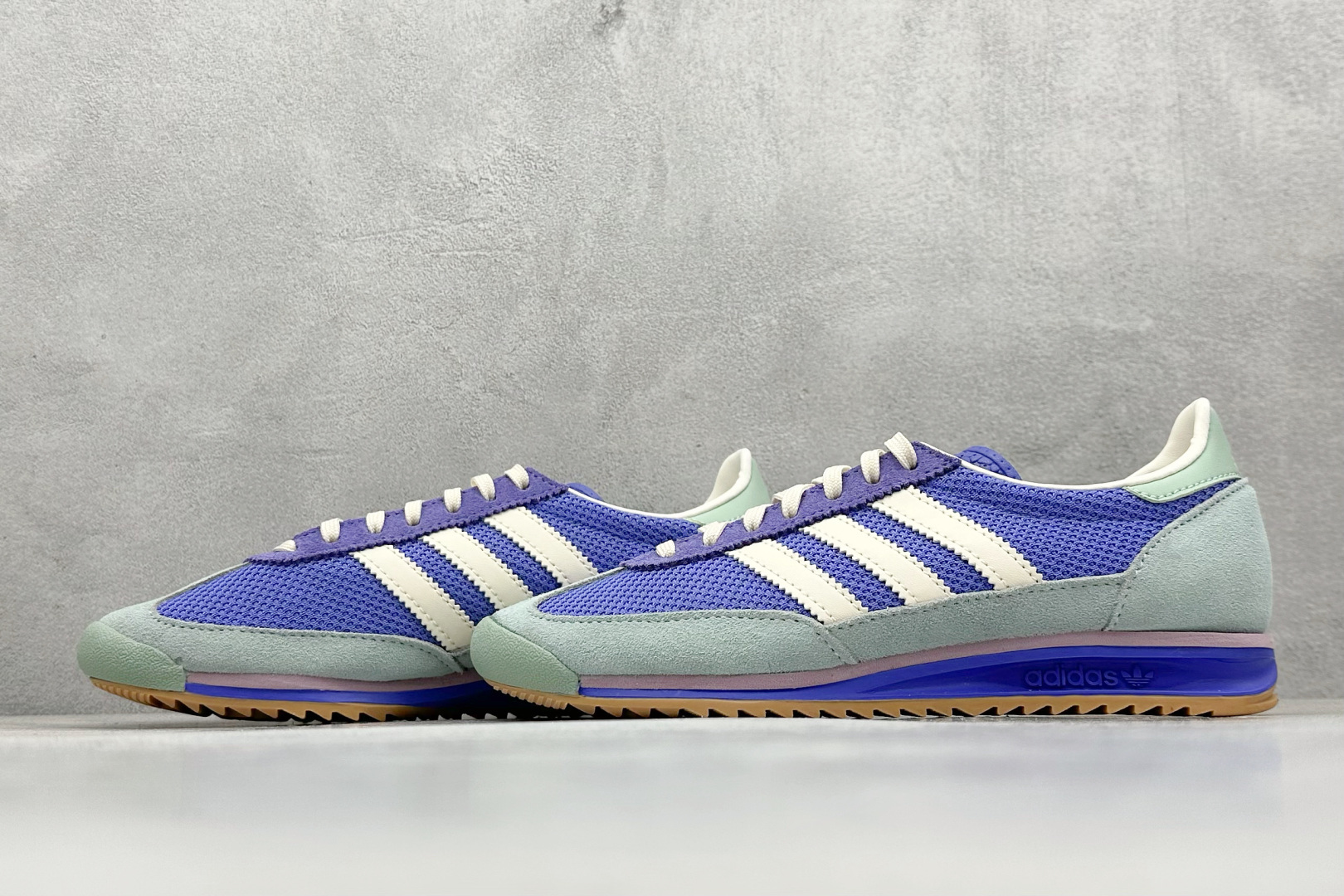 BF版AD Originals SL 72 RS 阿迪经典复古慢跑鞋 IH0290