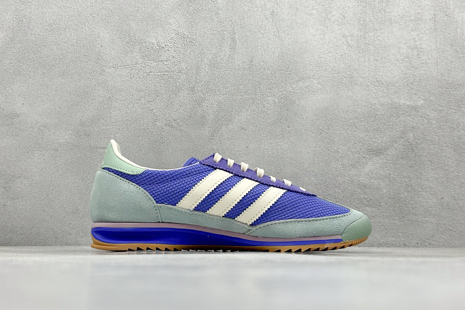 BF版AD Originals SL 72 RS 阿迪经典复古慢跑鞋 IH0290